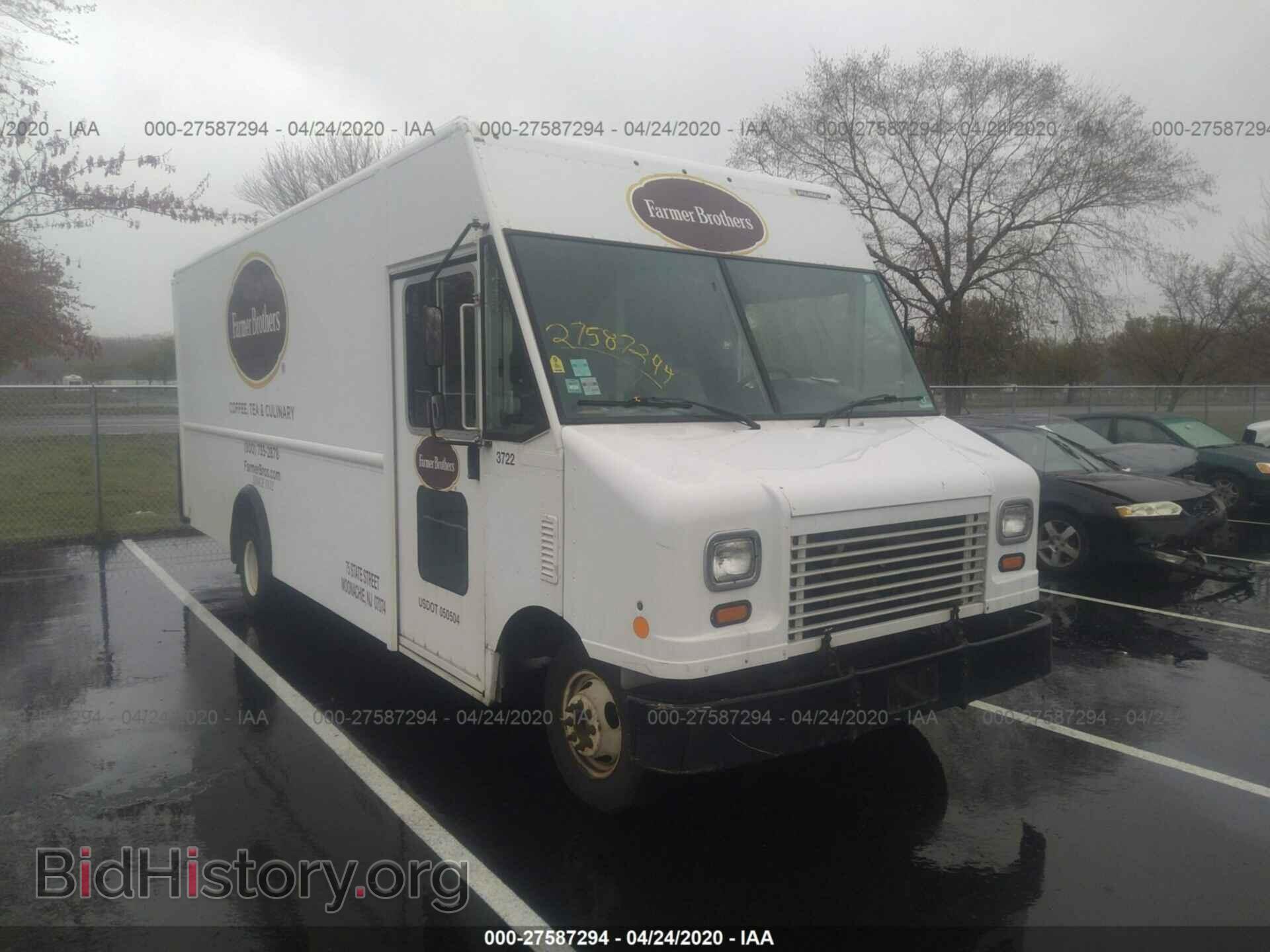 Фотография 1FC4E4KL6DDA02710 - FORD ECONOLINE 2013