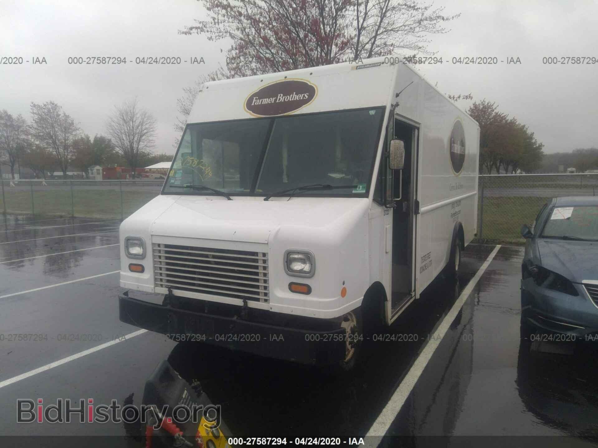 2013 FORD ECONOLINE - VIN: 1FC4E4KL6DDA02710 - Photo 2