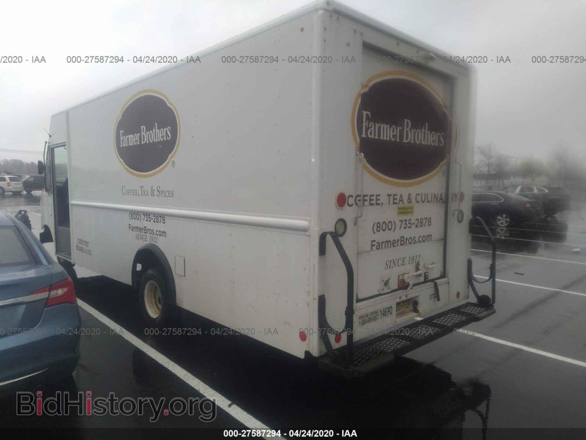 2013 FORD ECONOLINE - VIN: 1FC4E4KL6DDA02710 - Photo 3