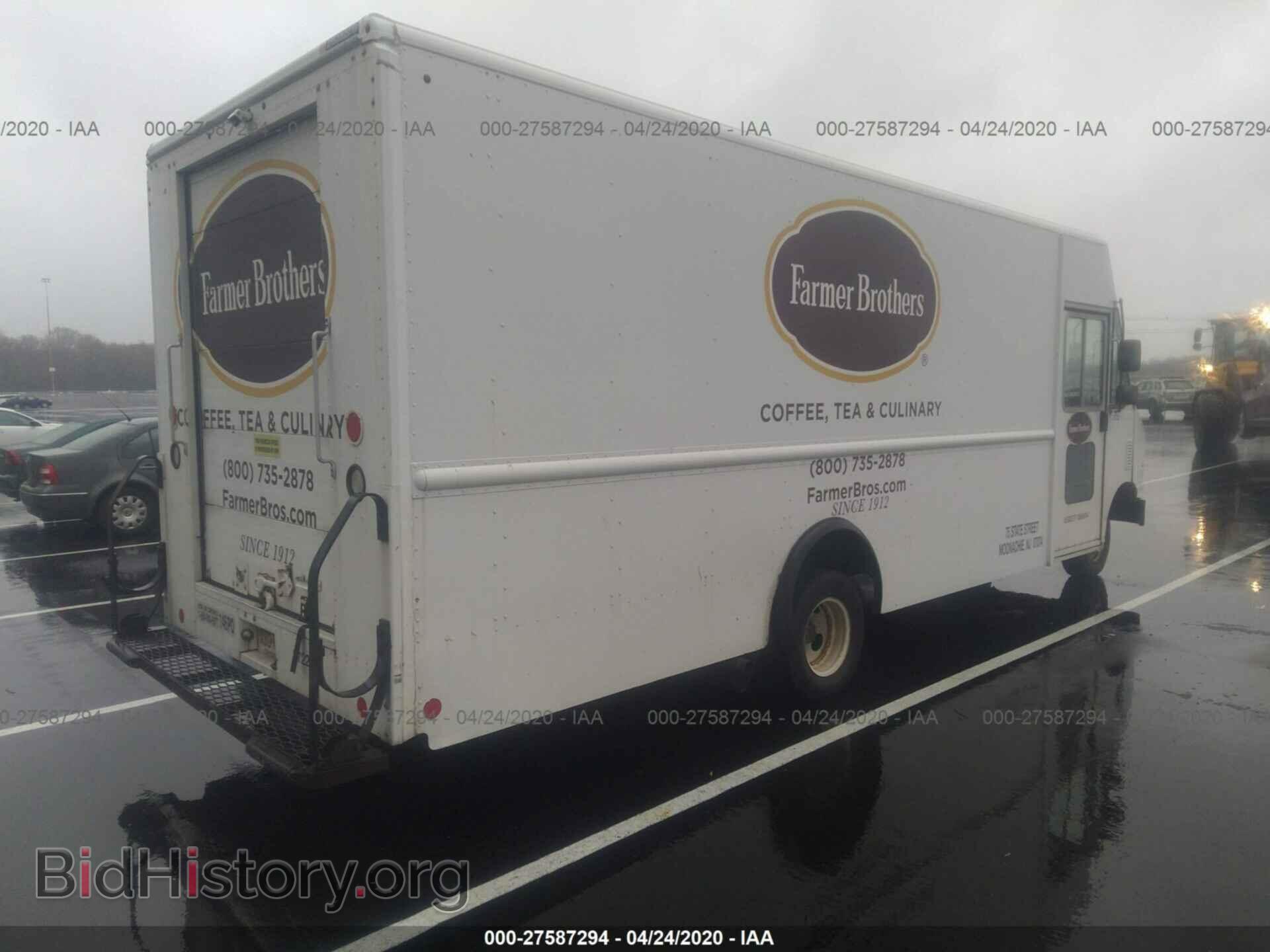 2013 FORD ECONOLINE - VIN: 1FC4E4KL6DDA02710 - Photo 4