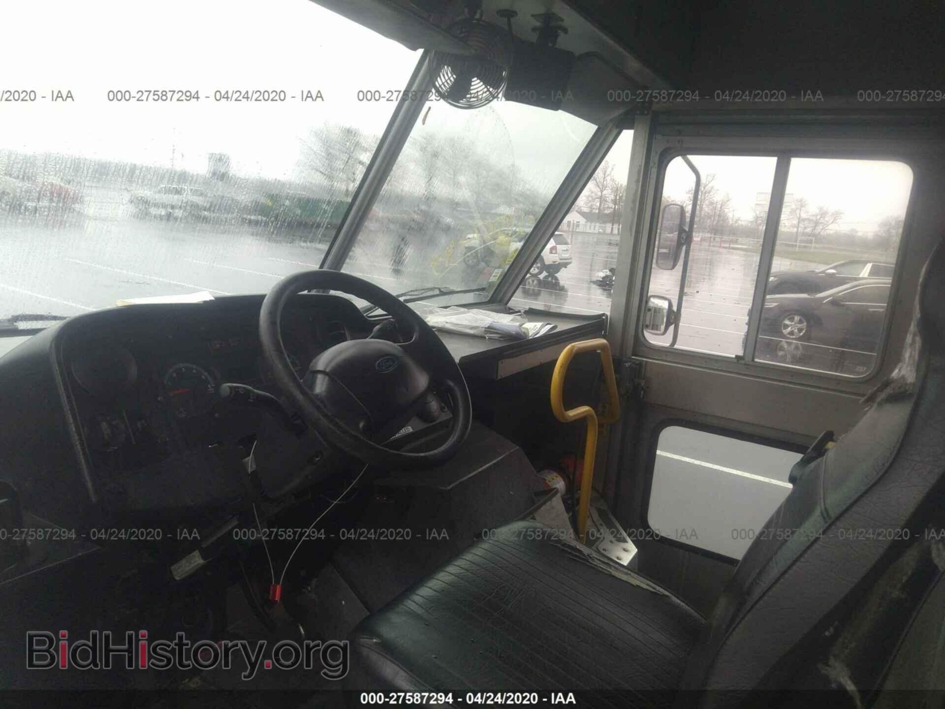 2013 FORD ECONOLINE - VIN: 1FC4E4KL6DDA02710 - Photo 5