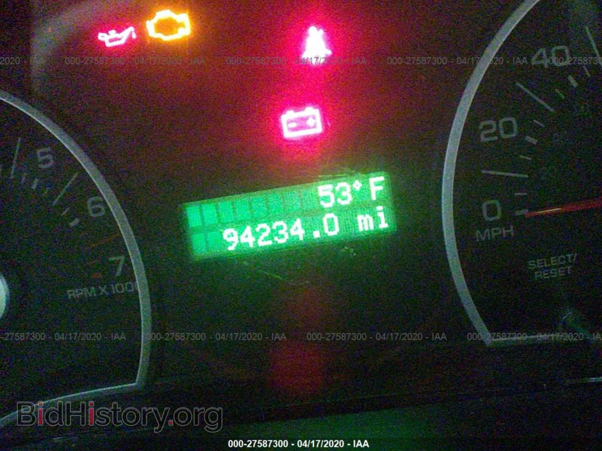 2007 FORD EXPLORER - VIN: 1FMEU73E37UA37827 - Фото 7