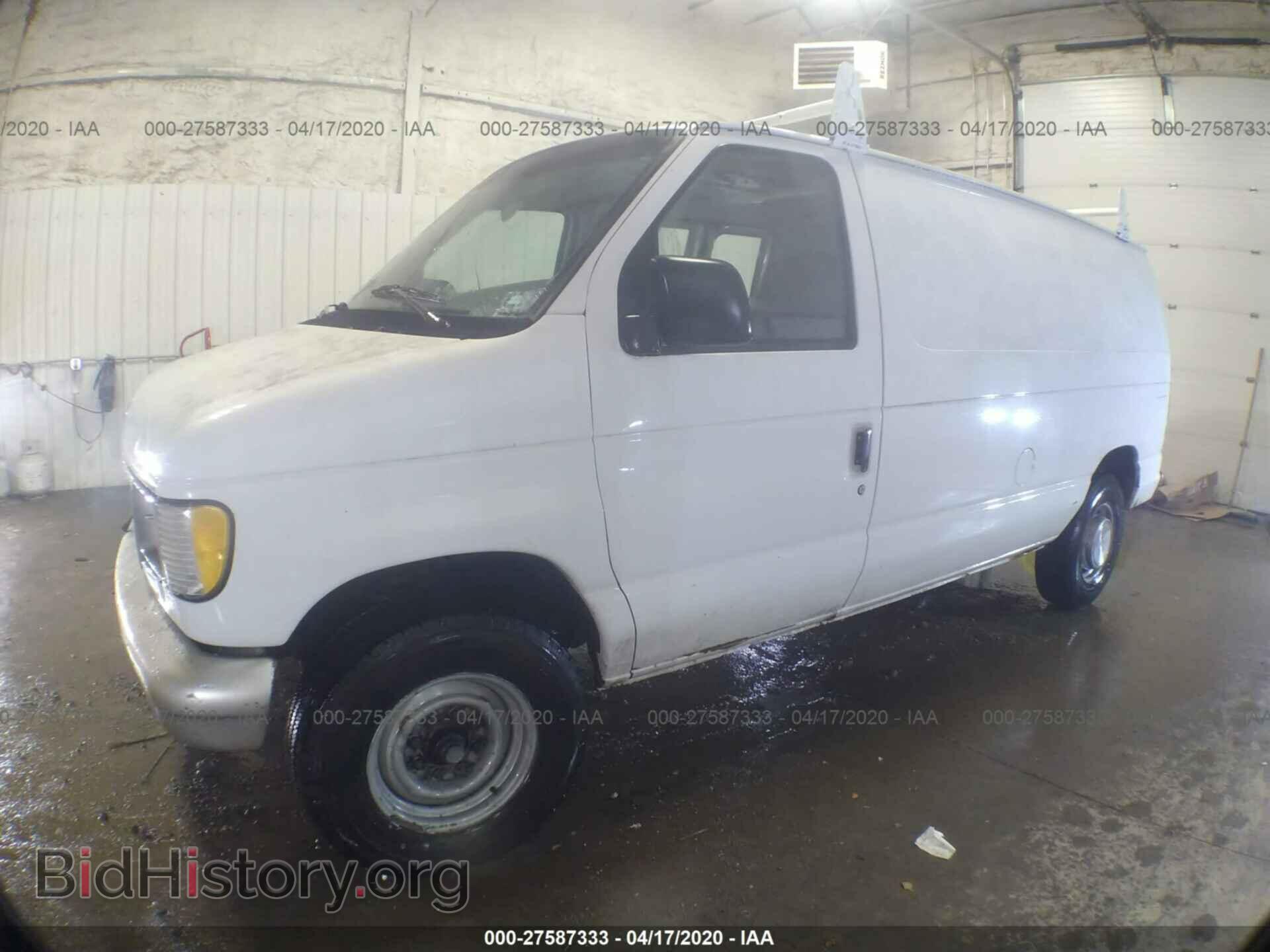 1993 FORD ECONOLINE - VIN: 1FTFE24H0PHA12720 - Photo 2