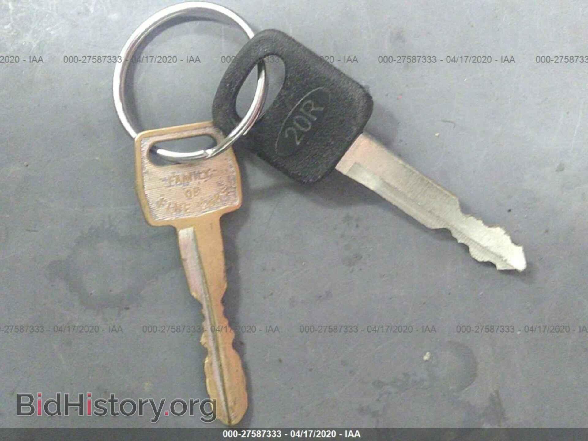 1993 FORD ECONOLINE - VIN: 1FTFE24H0PHA12720 - Photo 11
