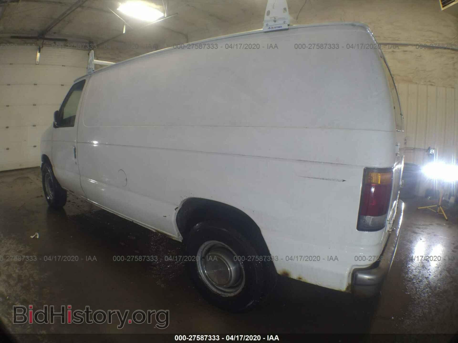 1993 FORD ECONOLINE - VIN: 1FTFE24H0PHA12720 - Photo 3
