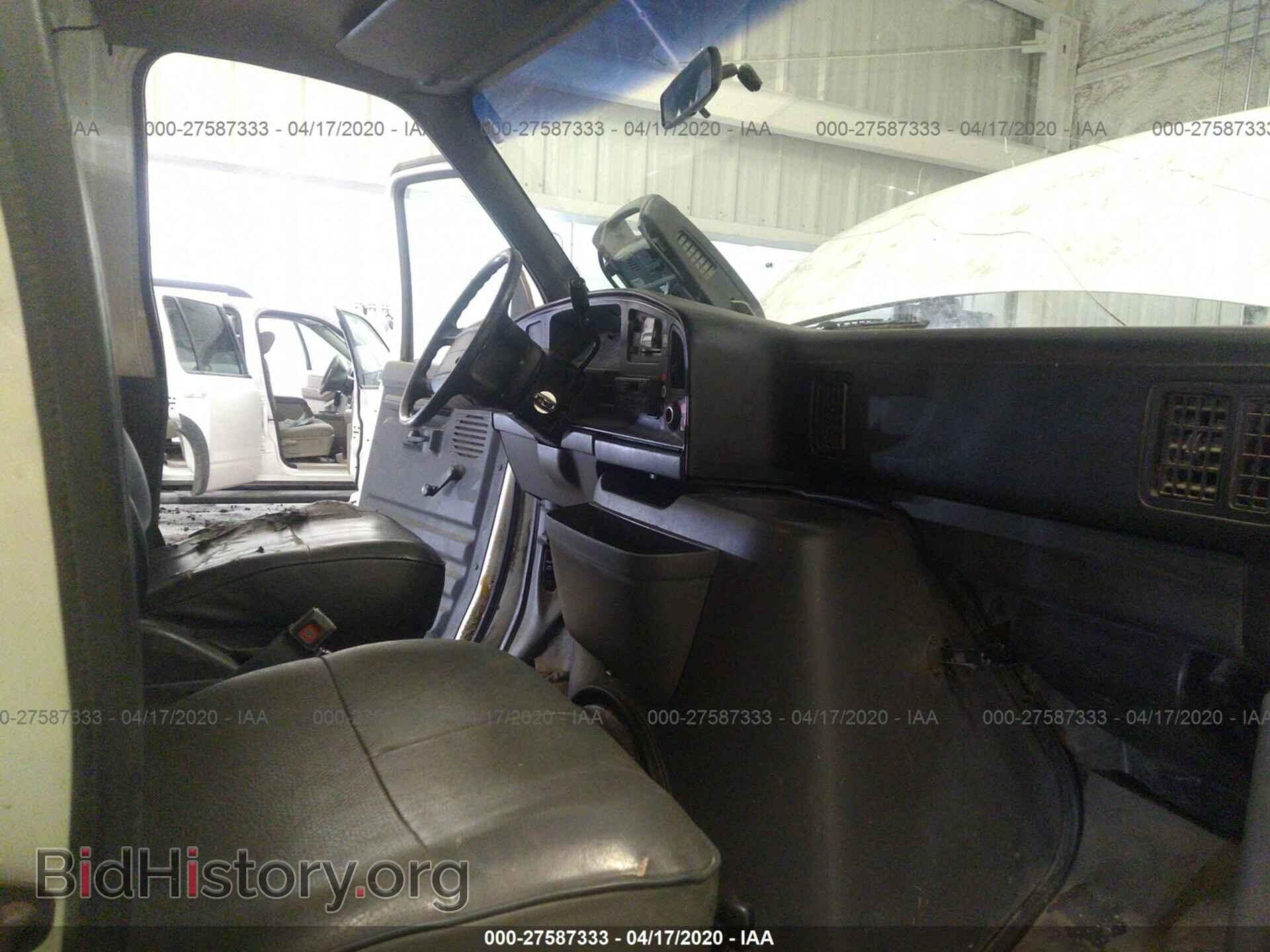 1993 FORD ECONOLINE - VIN: 1FTFE24H0PHA12720 - Photo 5