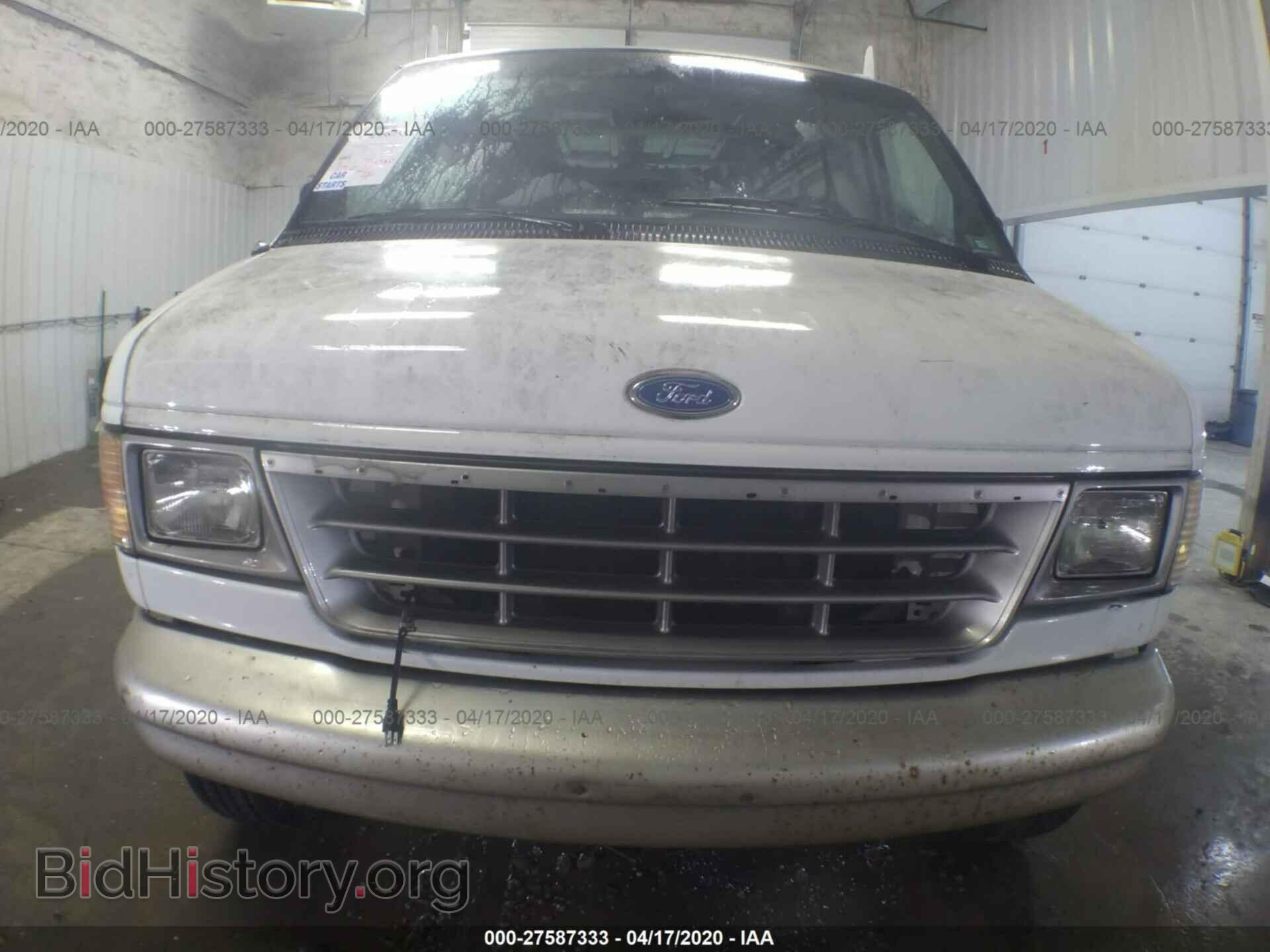 1993 FORD ECONOLINE - VIN: 1FTFE24H0PHA12720 - Photo 6