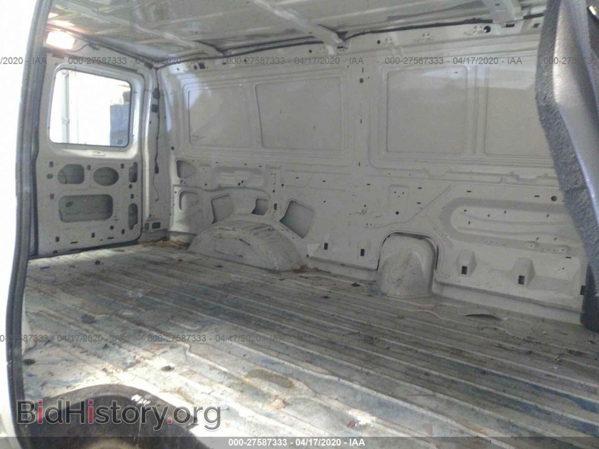 1993 FORD ECONOLINE - VIN: 1FTFE24H0PHA12720 - Photo 8