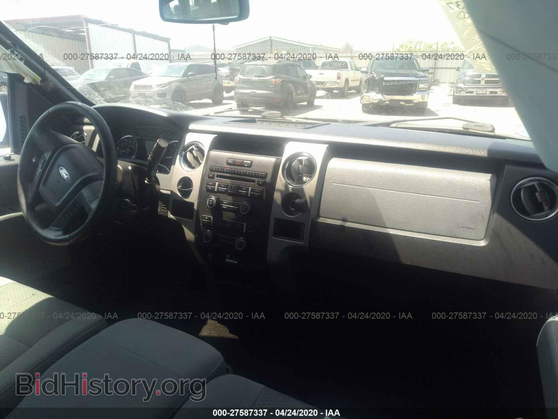 2011 FORD F150 - VIN: 1FTFW1CF9BFB15954 - Фото 5