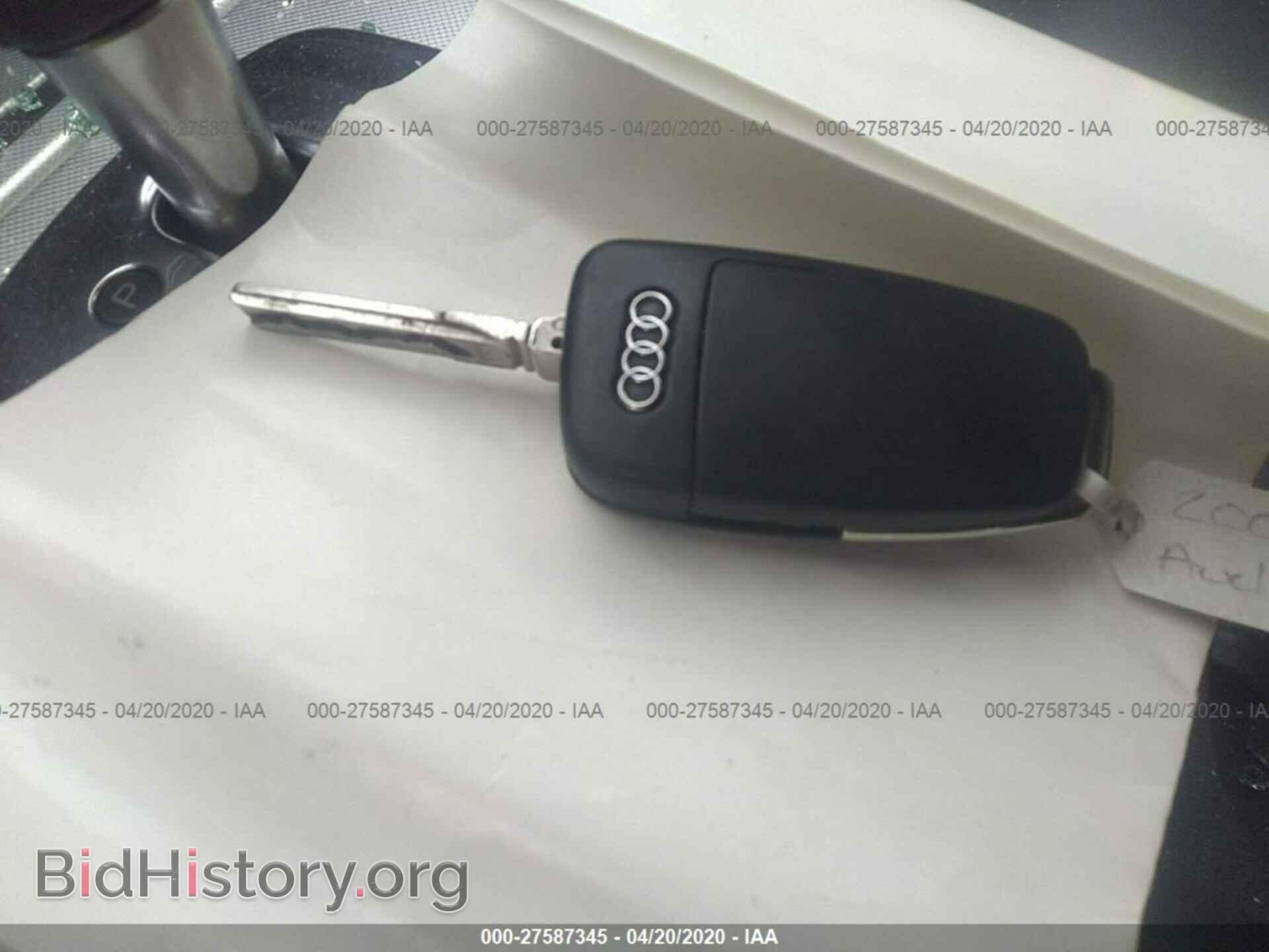 2006 AUDI A4 - VIN: WAUDF78E06A256793 - Фото 11