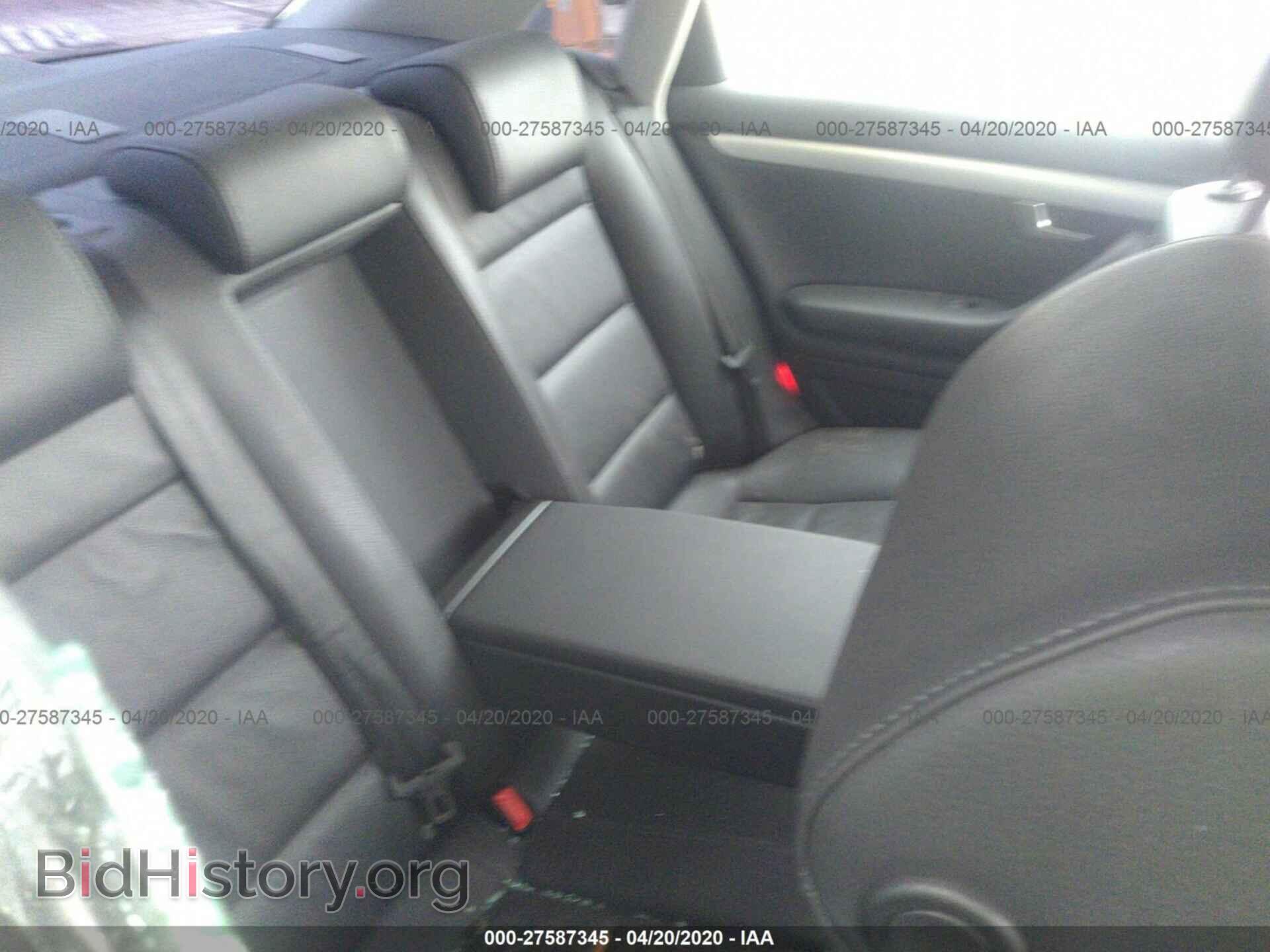 2006 AUDI A4 - VIN: WAUDF78E06A256793 - Фото 8