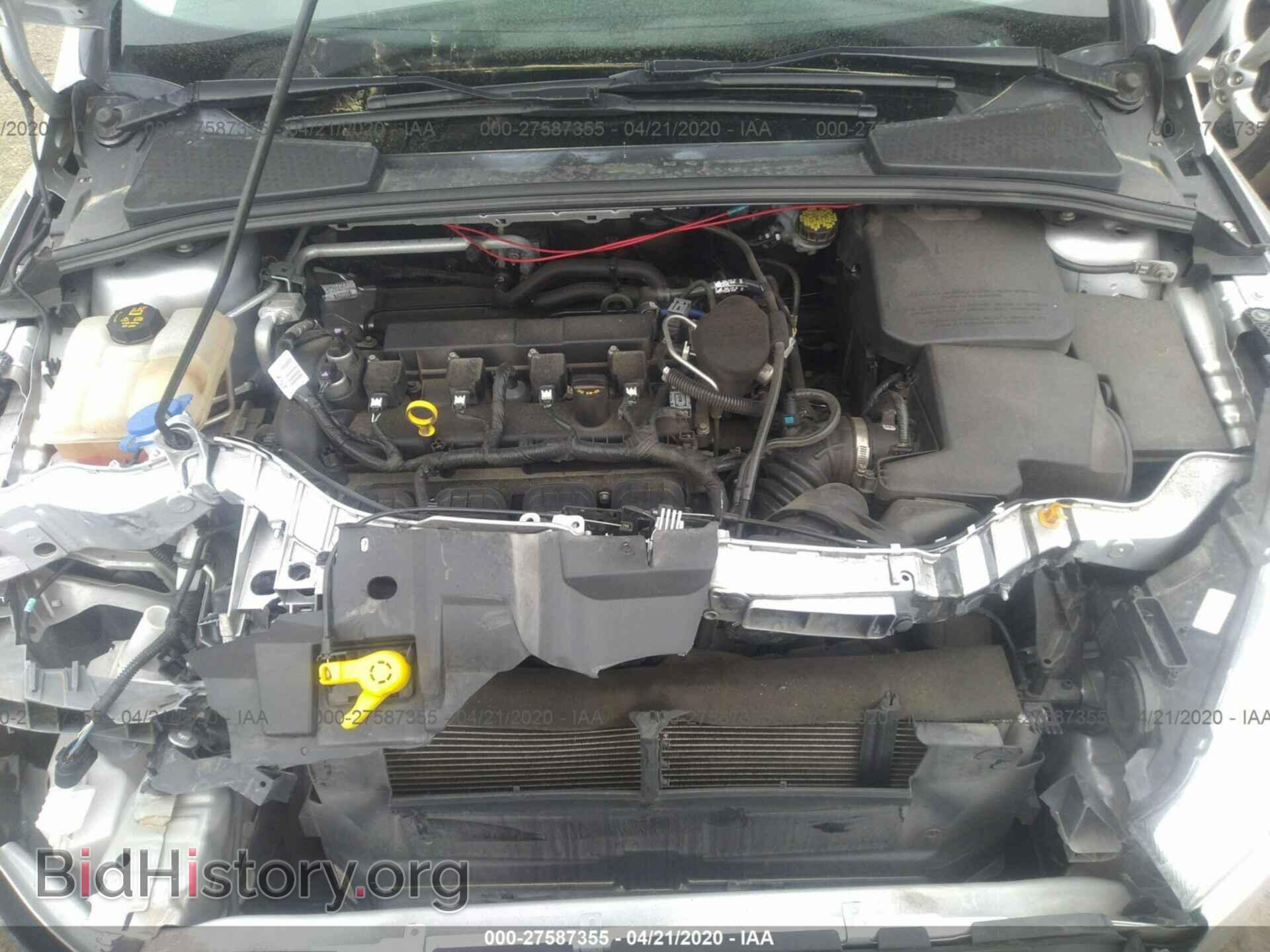 2016 FORD FOCUS - VIN: 1FADP3F20GL247346 - Photo 10