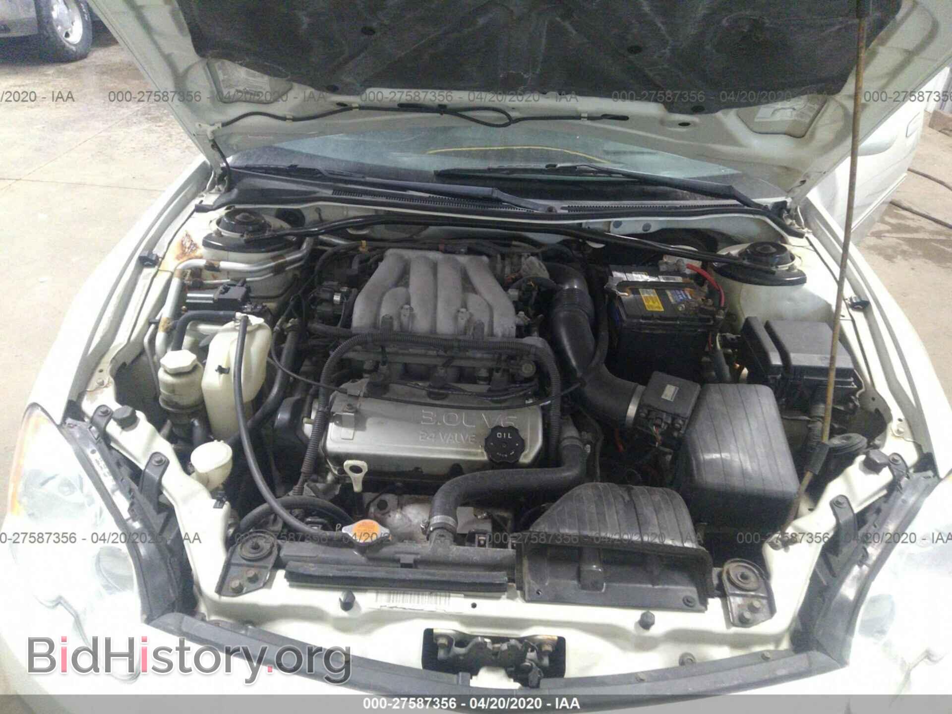 2003 CHRYSLER SEBRING - VIN: 4C3AG52H13E144330 - Фото 10
