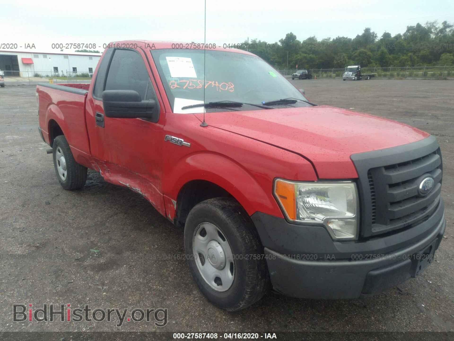 2009 FORD F150 - VIN: 1FTRF12W49KC71044 - Фото 6