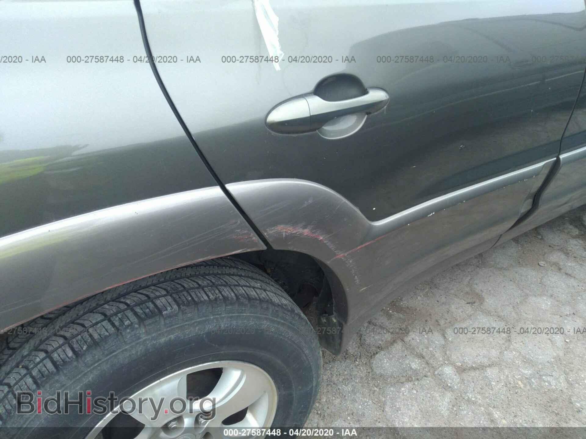 2002 MAZDA TRIBUTE - VIN: 4F2YU09142KM39051 - Фото 6
