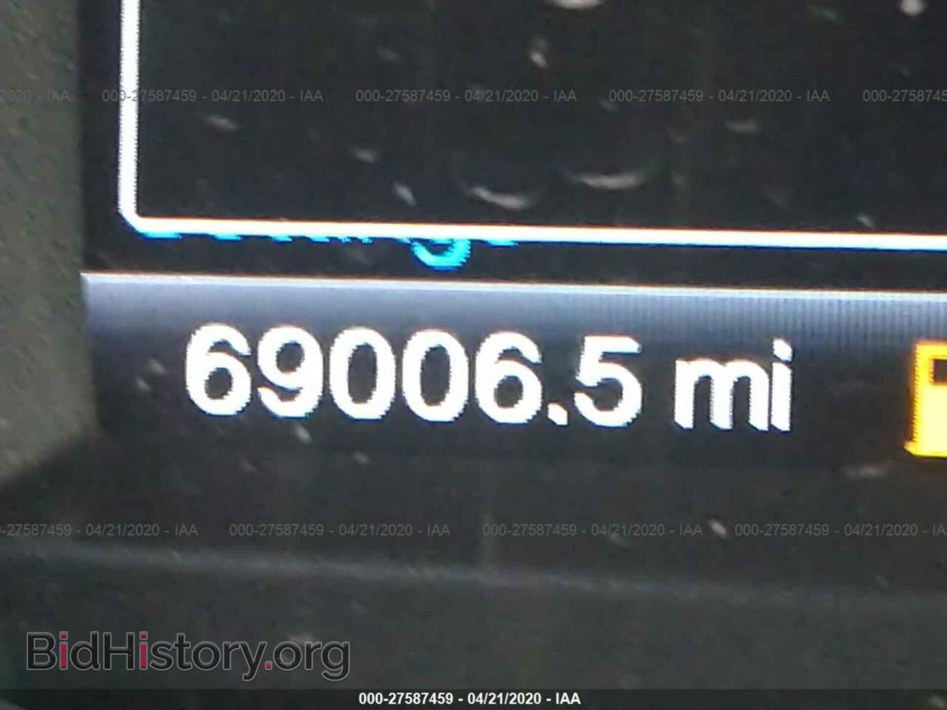 2015 FORD EXPLORER - VIN: 1FM5K7F89FGC33456 - Photo 7