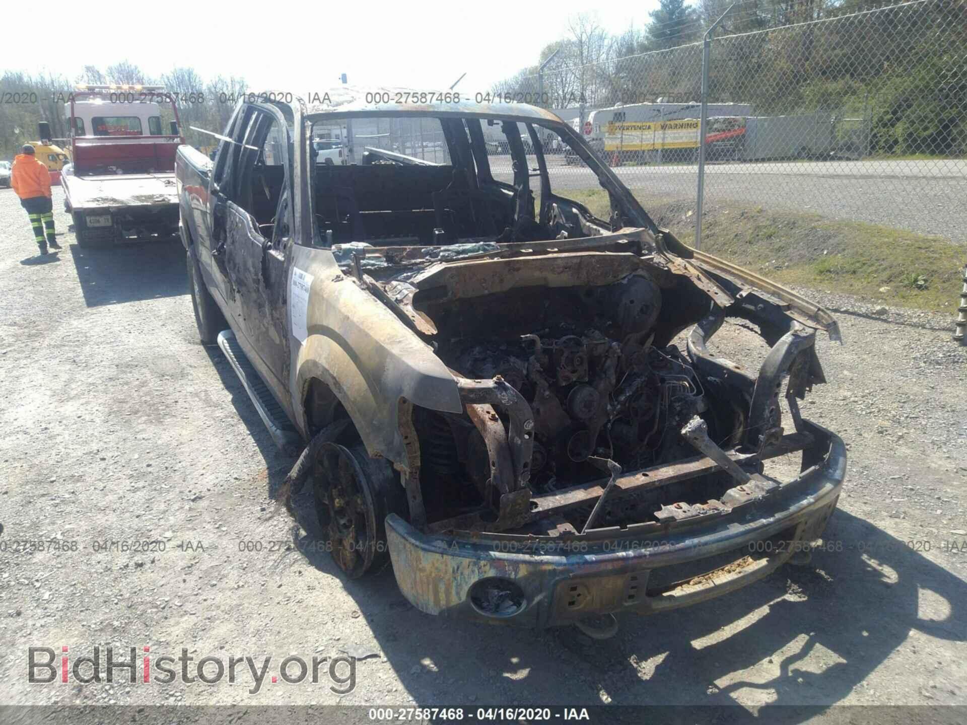 2010 FORD F150 - VIN: 1FTFX1EV1AFC79845 - Фото 6