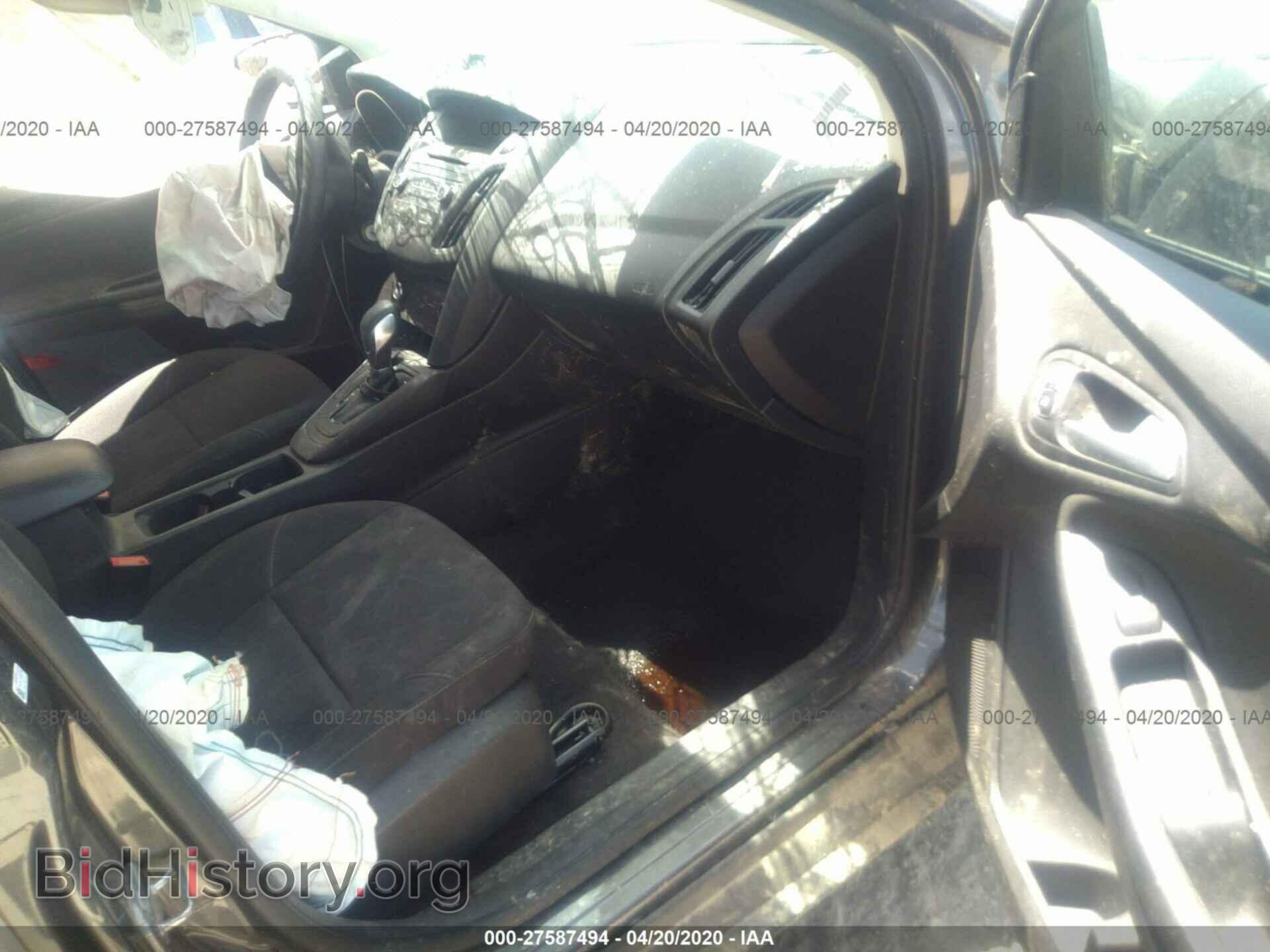 2017 FORD FOCUS - VIN: 1FADP3F24HL241731 - Photo 5
