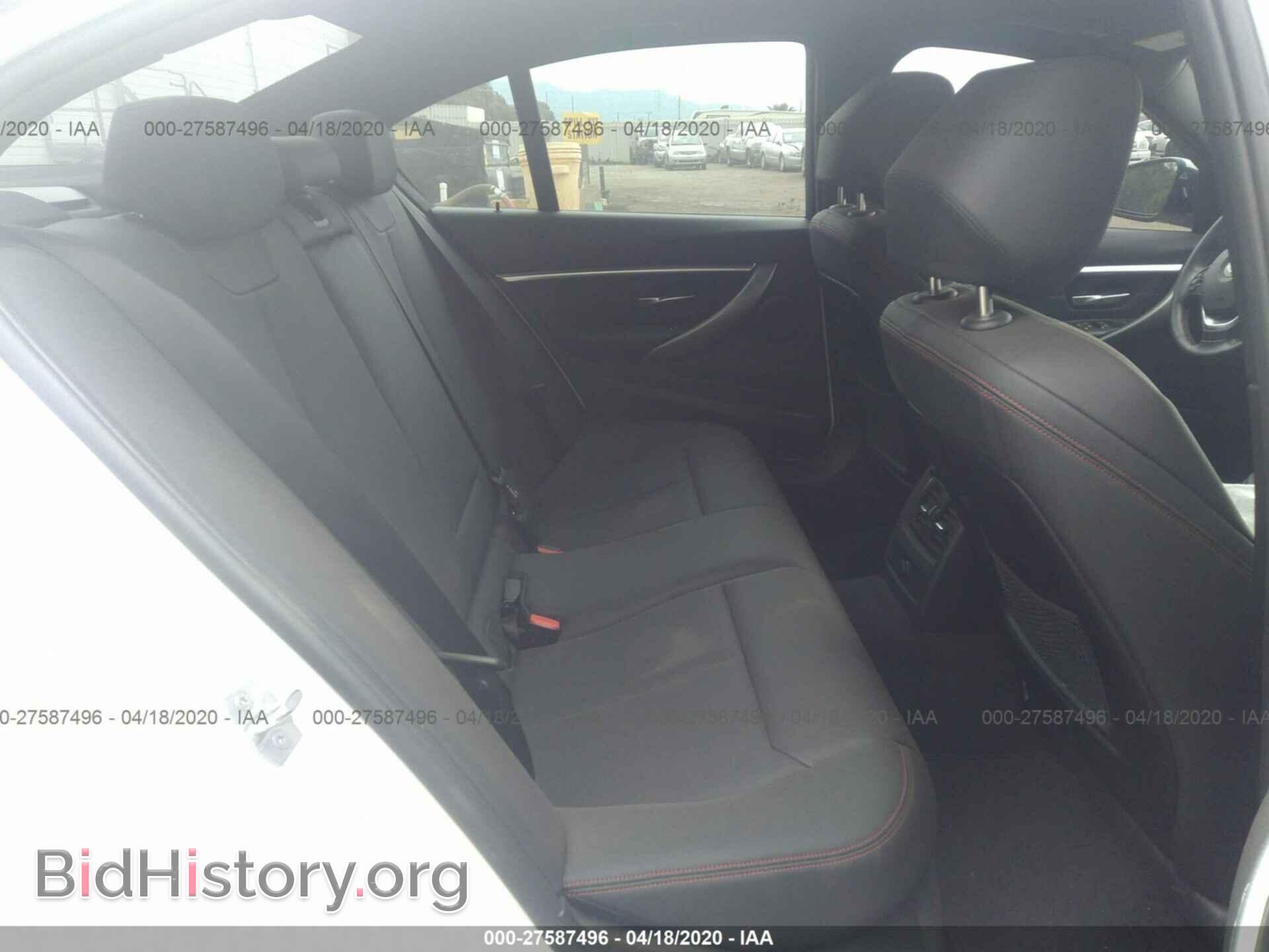 2018 BMW 330 - VIN: WBA8B9C57JEE82530 - Фото 8