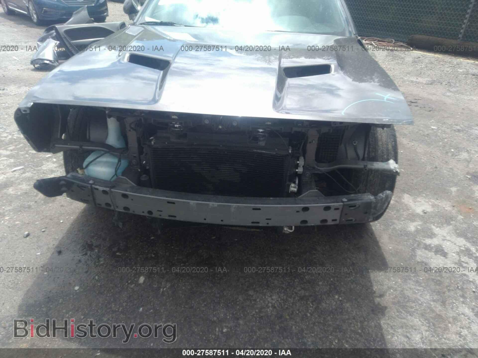 2016 DODGE CHALLENGER - VIN: 2C3CDZAG8GH352531 - Photo 6