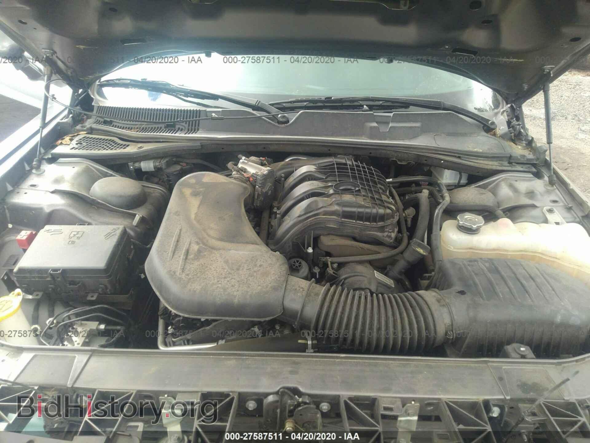2016 DODGE CHALLENGER - VIN: 2C3CDZAG8GH352531 - Photo 10