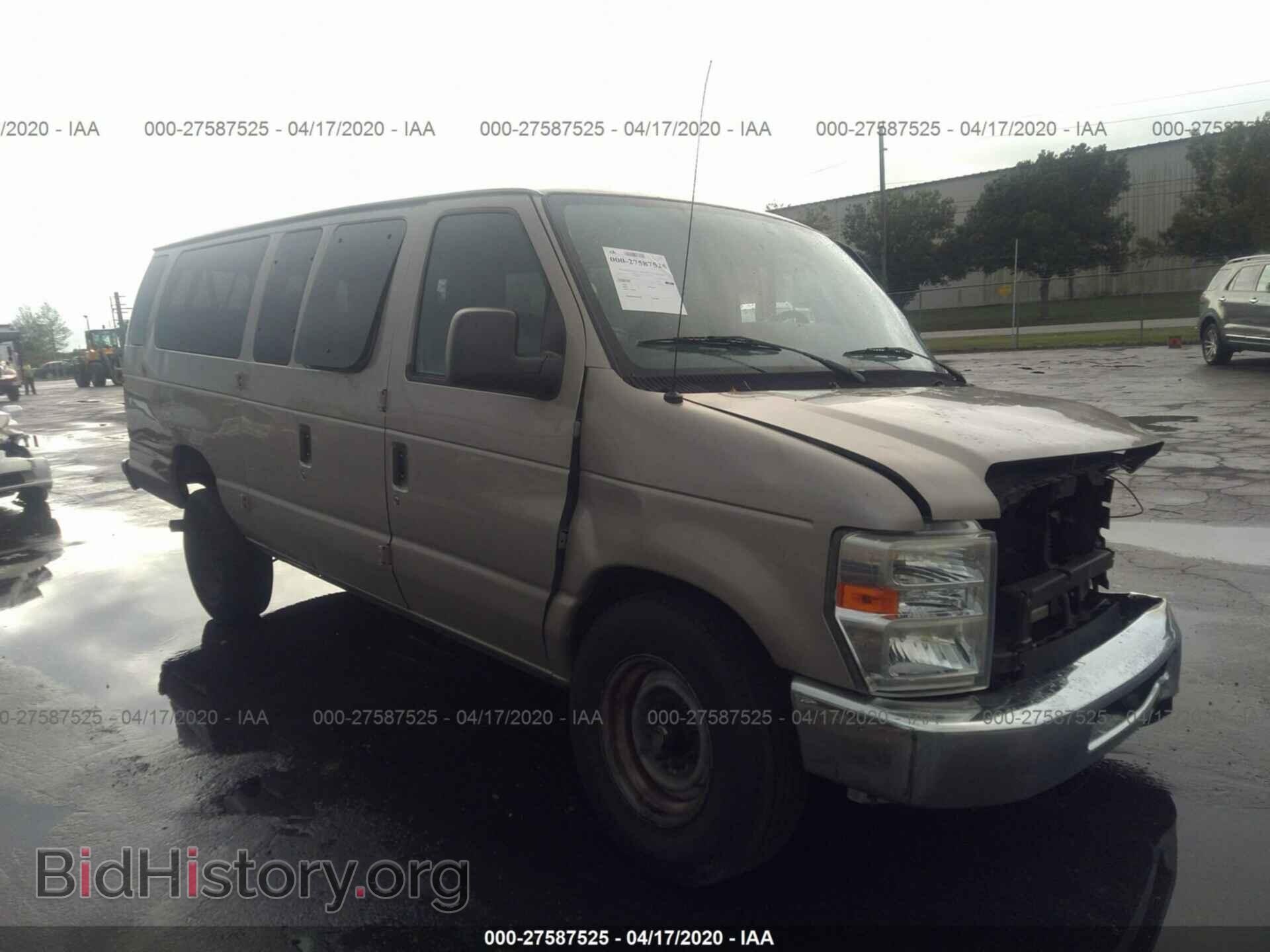 Фотография 1FBSS3BL1ADA56796 - FORD ECONOLINE 2010