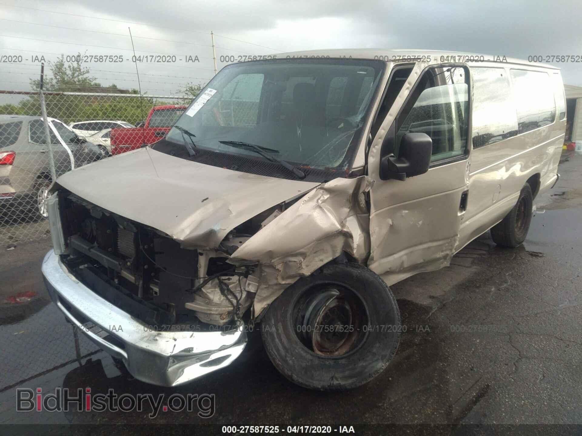 2010 FORD ECONOLINE - VIN: 1FBSS3BL1ADA56796 - Фото 6