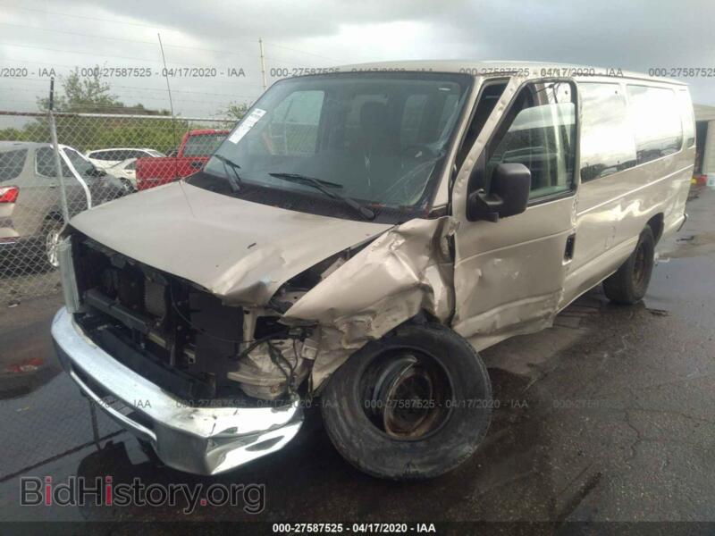 2010 Ford ECONOLINE (VIN 1FBSS3BL1ADA56796) — фото 6 из 11