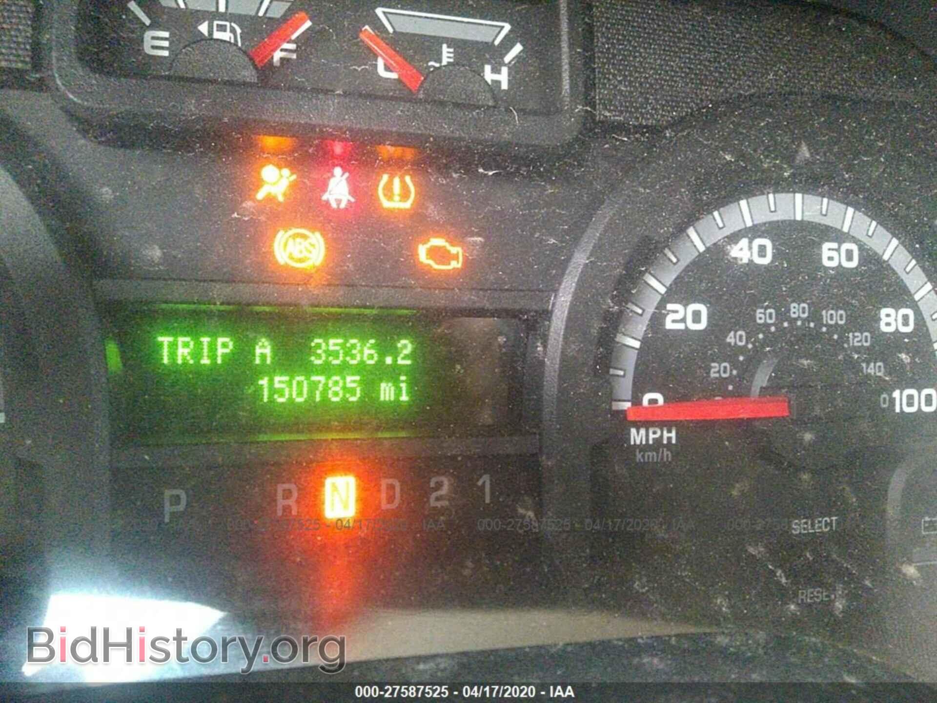 2010 FORD ECONOLINE - VIN: 1FBSS3BL1ADA56796 - Фото 7