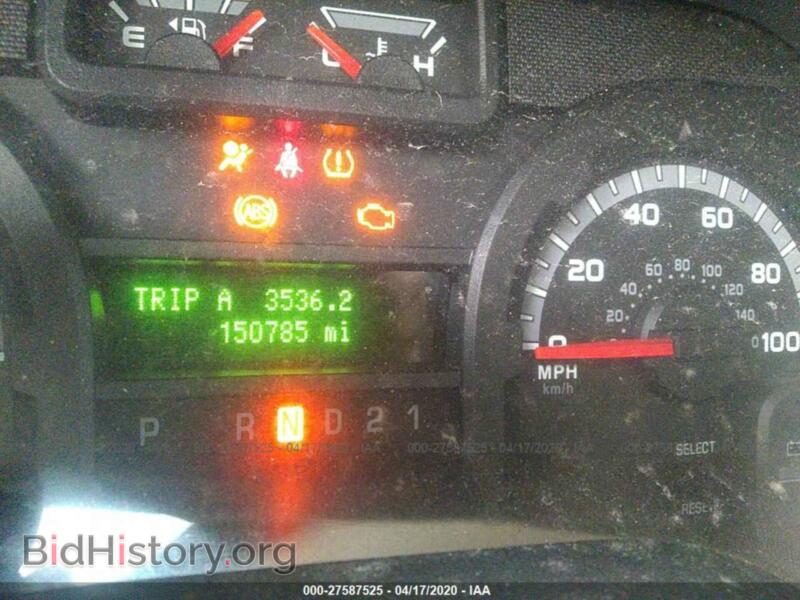 2010 Ford ECONOLINE (VIN 1FBSS3BL1ADA56796) — фото 7 из 11
