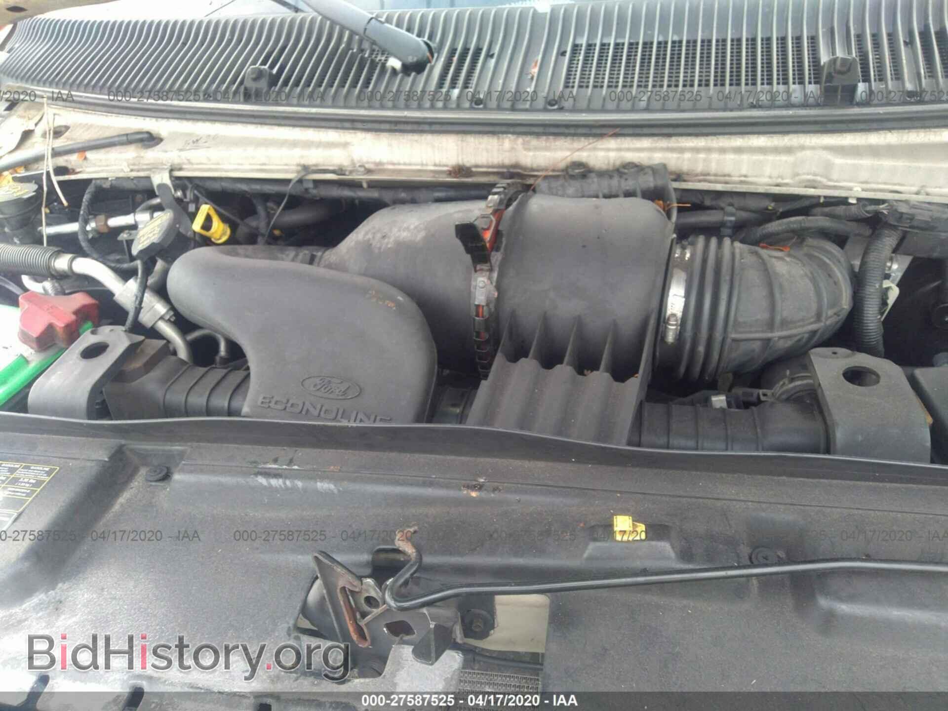 2010 FORD ECONOLINE - VIN: 1FBSS3BL1ADA56796 - Фото 10
