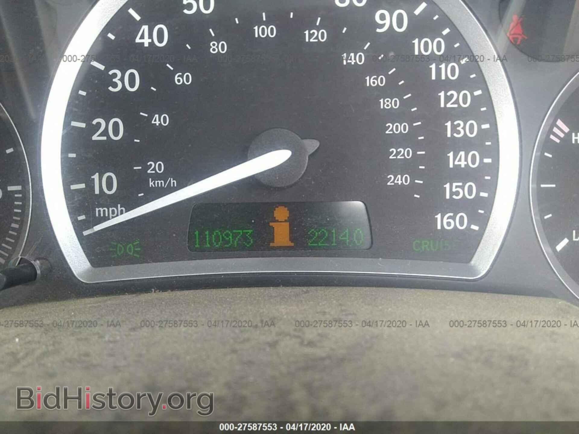 2004 SAAB 9-3 - VIN: YS3FD75Y046003112 - Photo 7