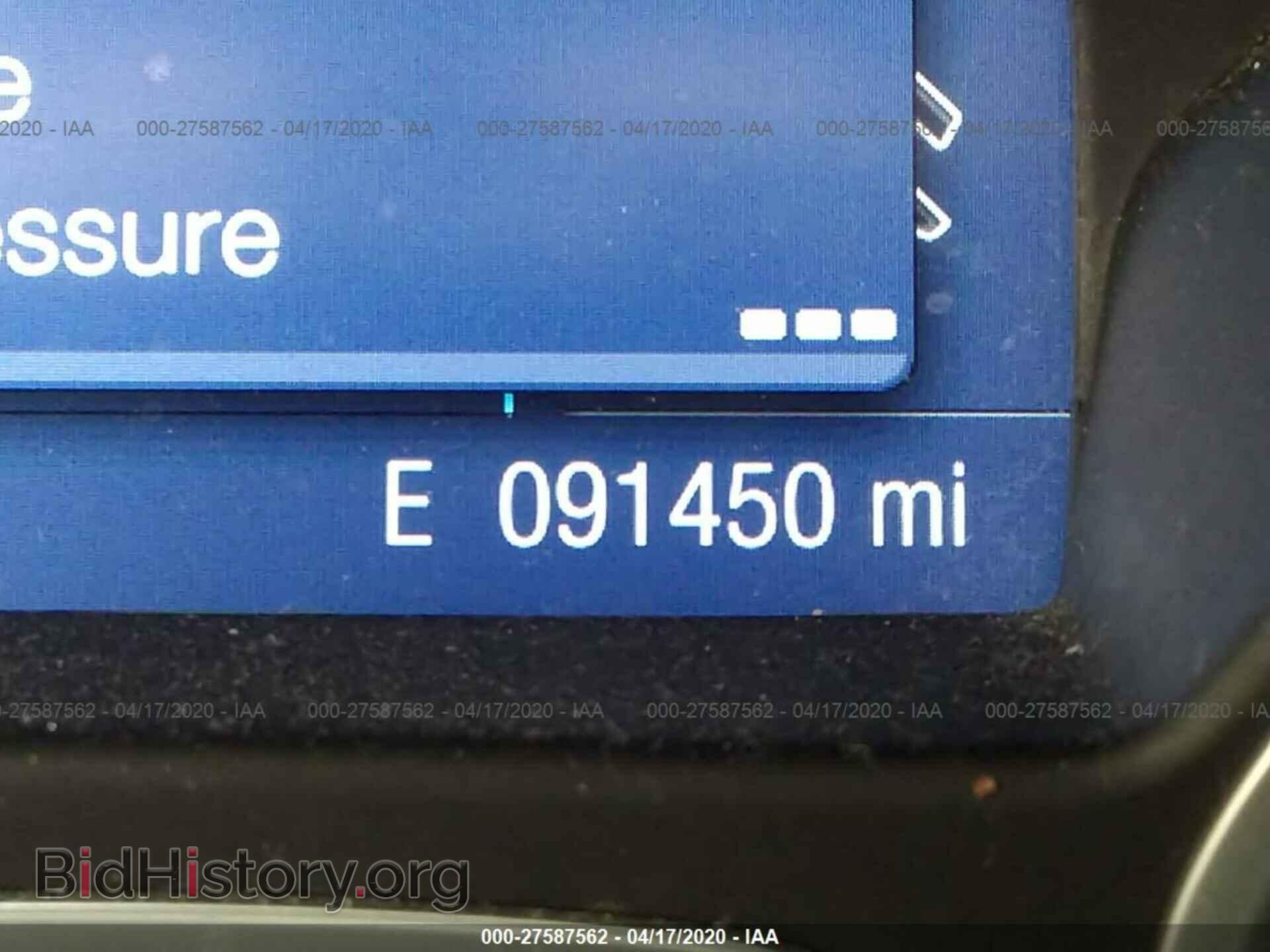 2014 FORD FOCUS - VIN: 1FADP3F25EL317484 - Фото 7