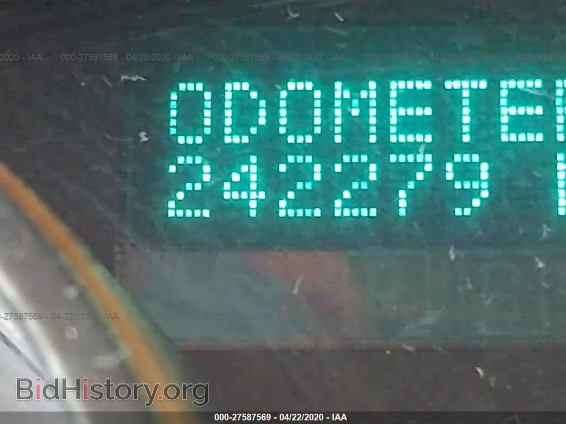 2008 BUICK ENCLAVE - VIN: 5GAER237X8J303701 - Фото 7