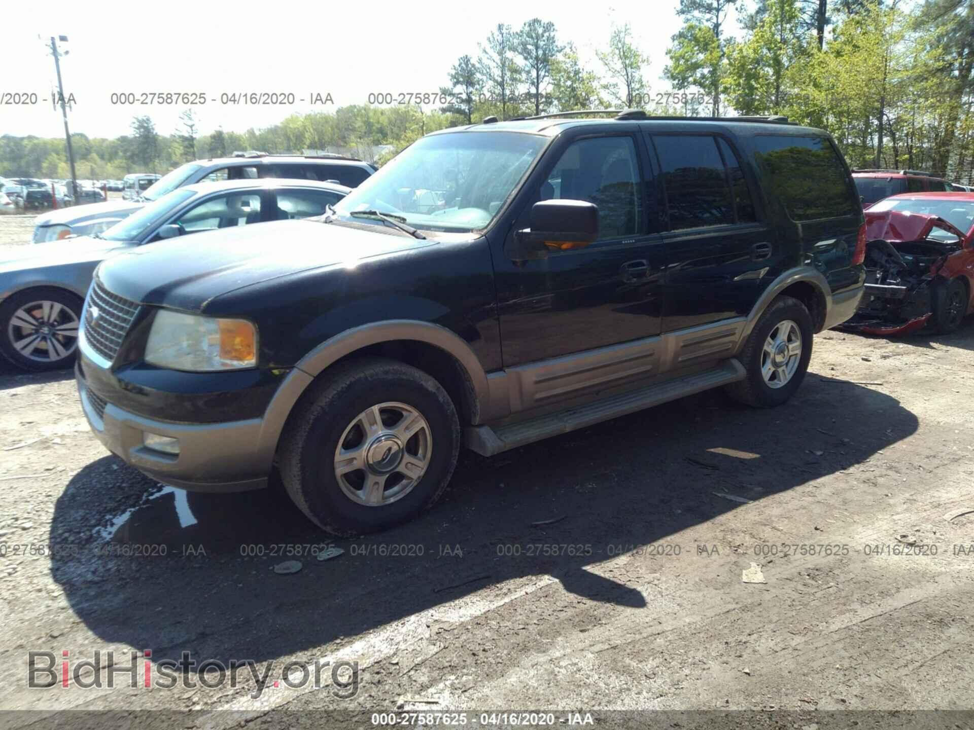 2004 FORD EXPEDITION - VIN: 1FMPU17L34LA79916 - Фото 2