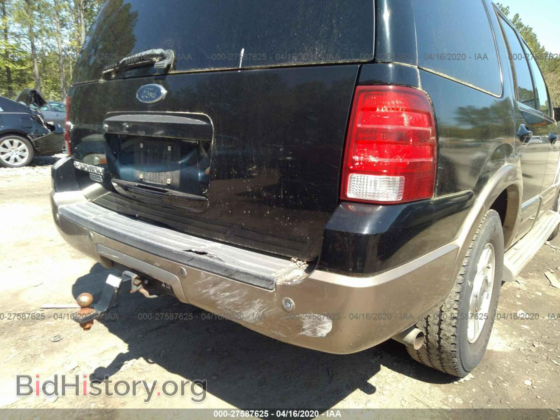 2004 FORD EXPEDITION - VIN: 1FMPU17L34LA79916 - Фото 6