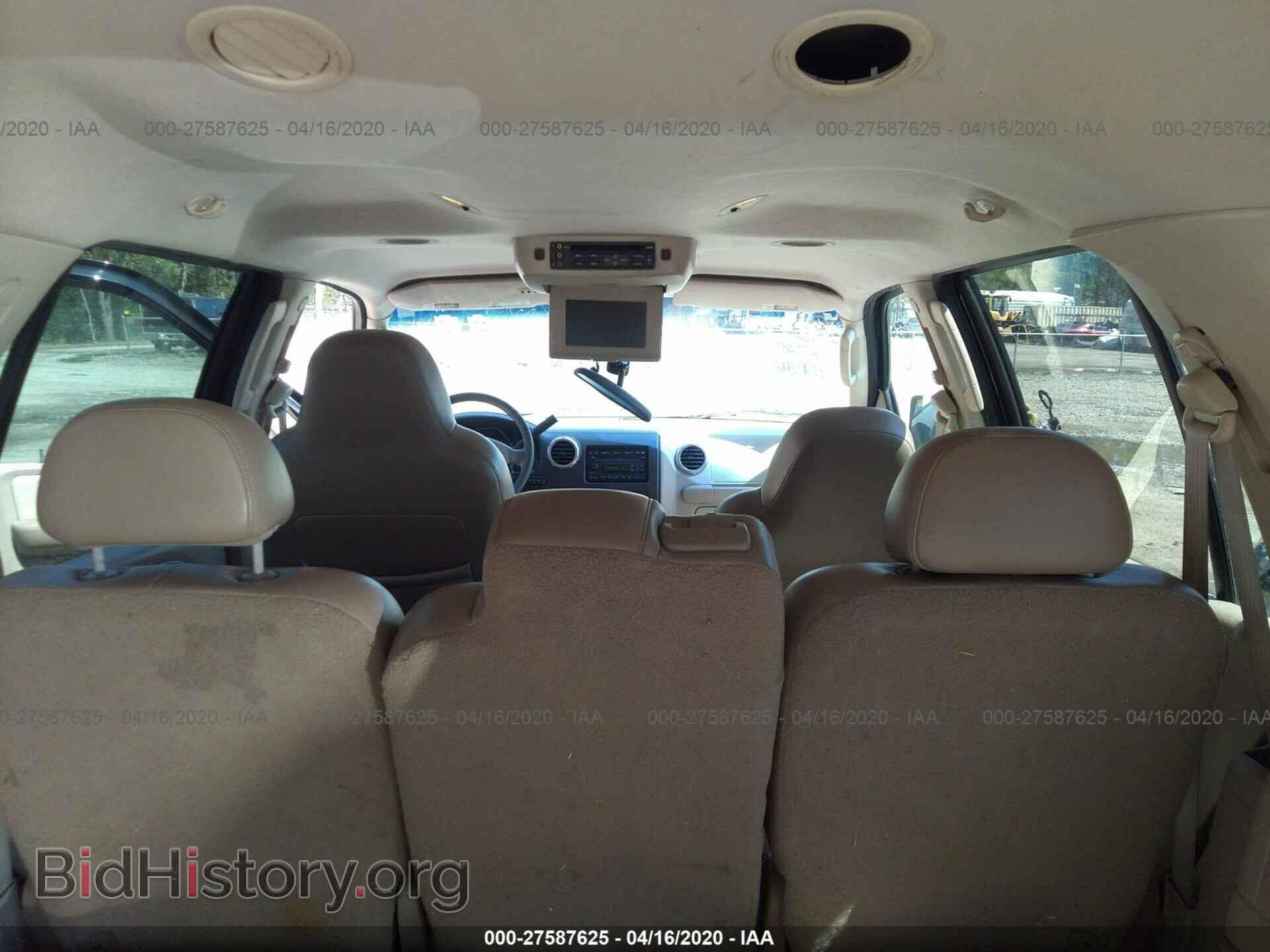 2004 FORD EXPEDITION - VIN: 1FMPU17L34LA79916 - Фото 8