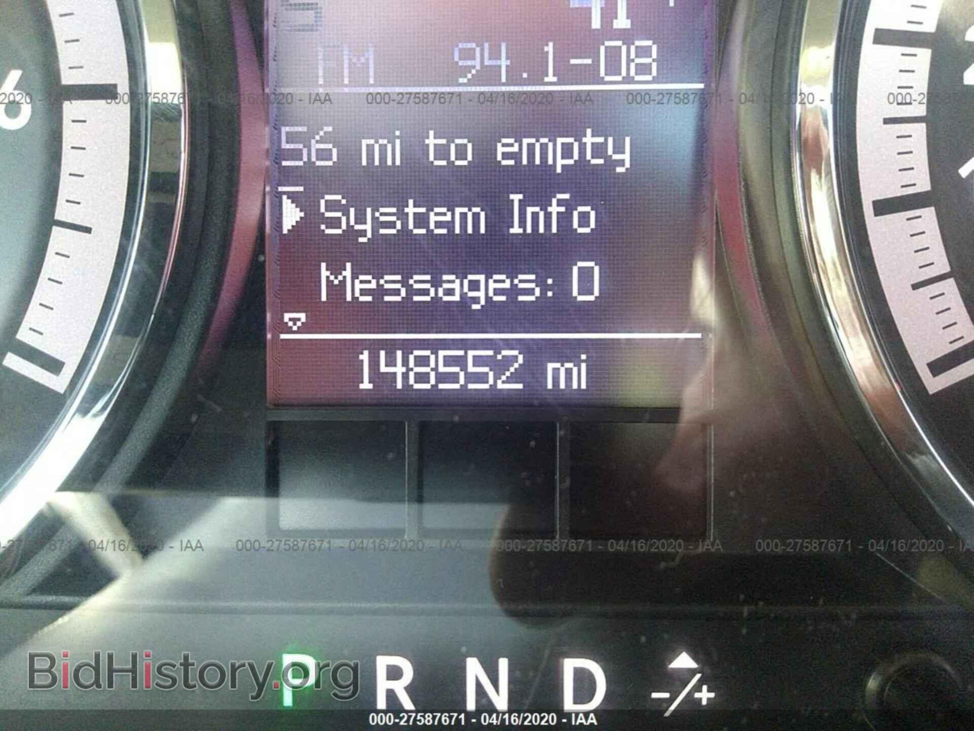 2009 DODGE RAM 1500 - VIN: 1D3HV13T49S742202 - Фото 7