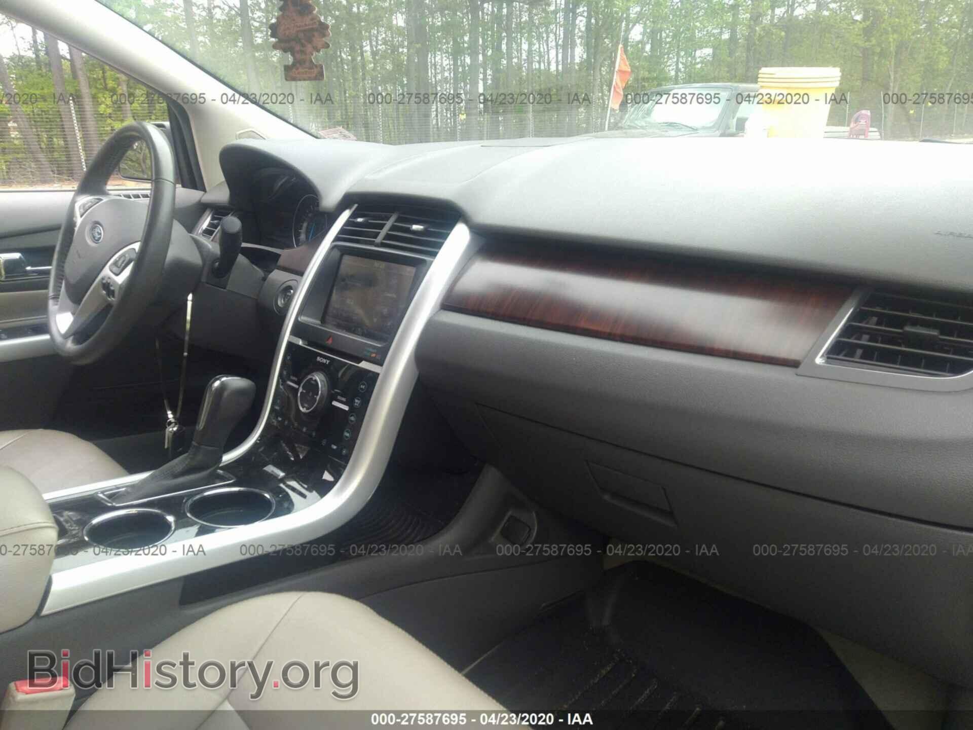 2011 FORD EDGE - VIN: 2FMDK3KC5BBB59095 - Фото 5