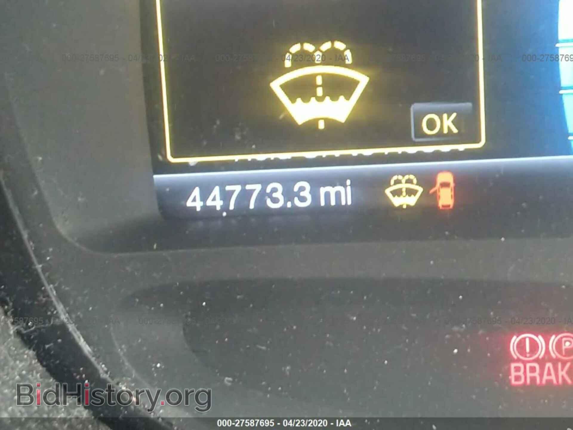2011 FORD EDGE - VIN: 2FMDK3KC5BBB59095 - Фото 7