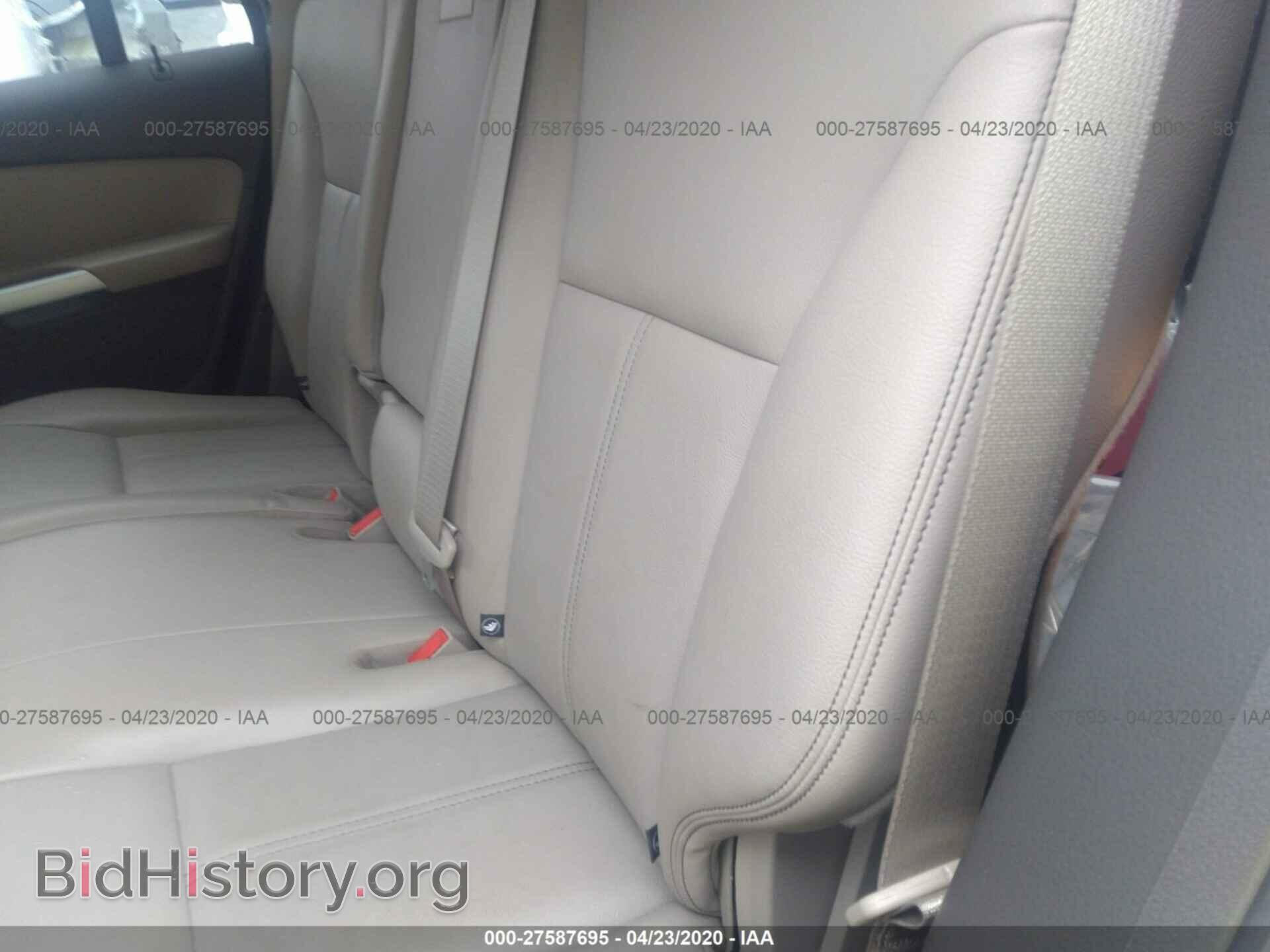 2011 FORD EDGE - VIN: 2FMDK3KC5BBB59095 - Фото 8