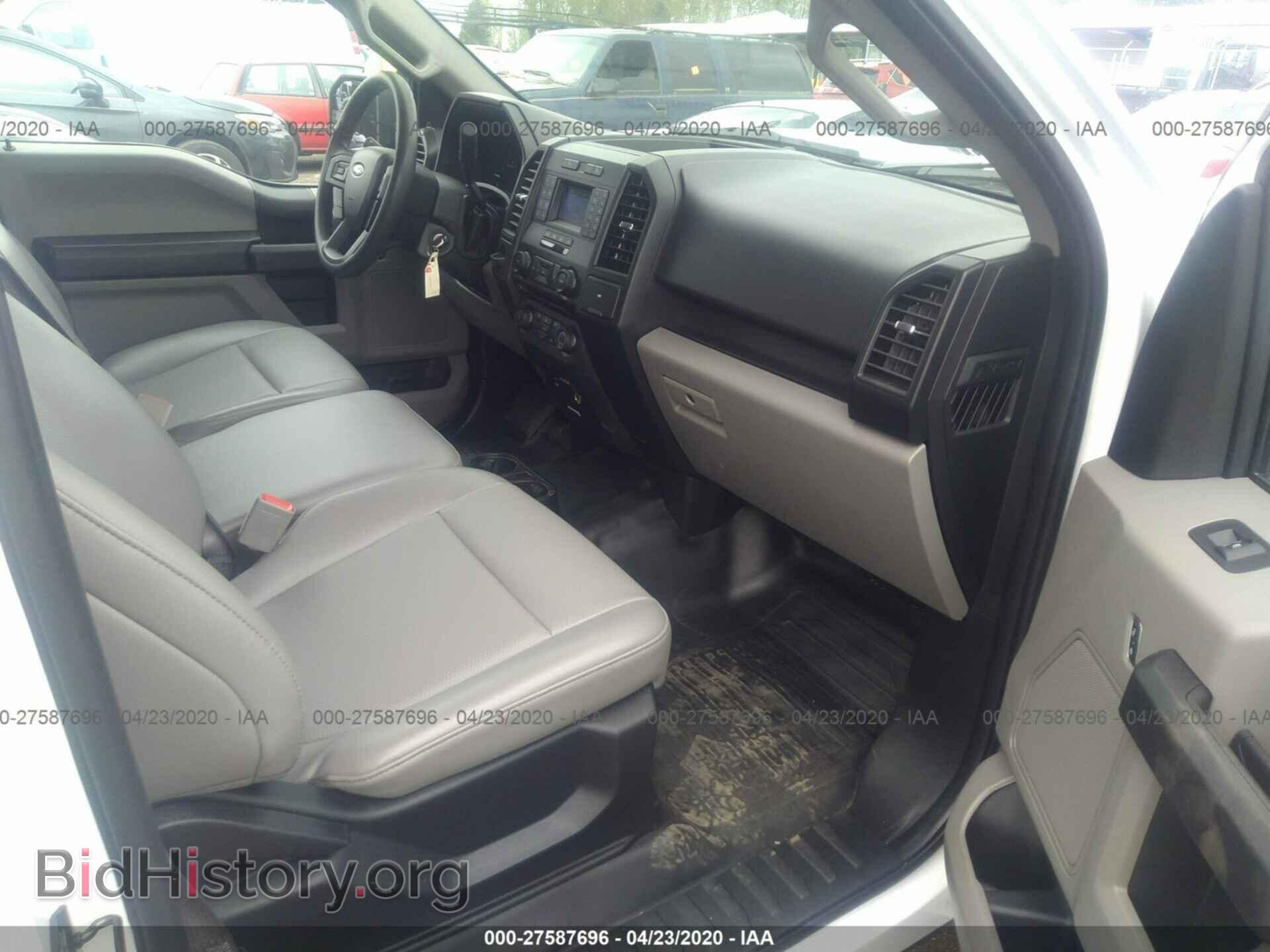 2018 FORD F150 - VIN: 1FTEW1CB6JKC56219 - Фото 5