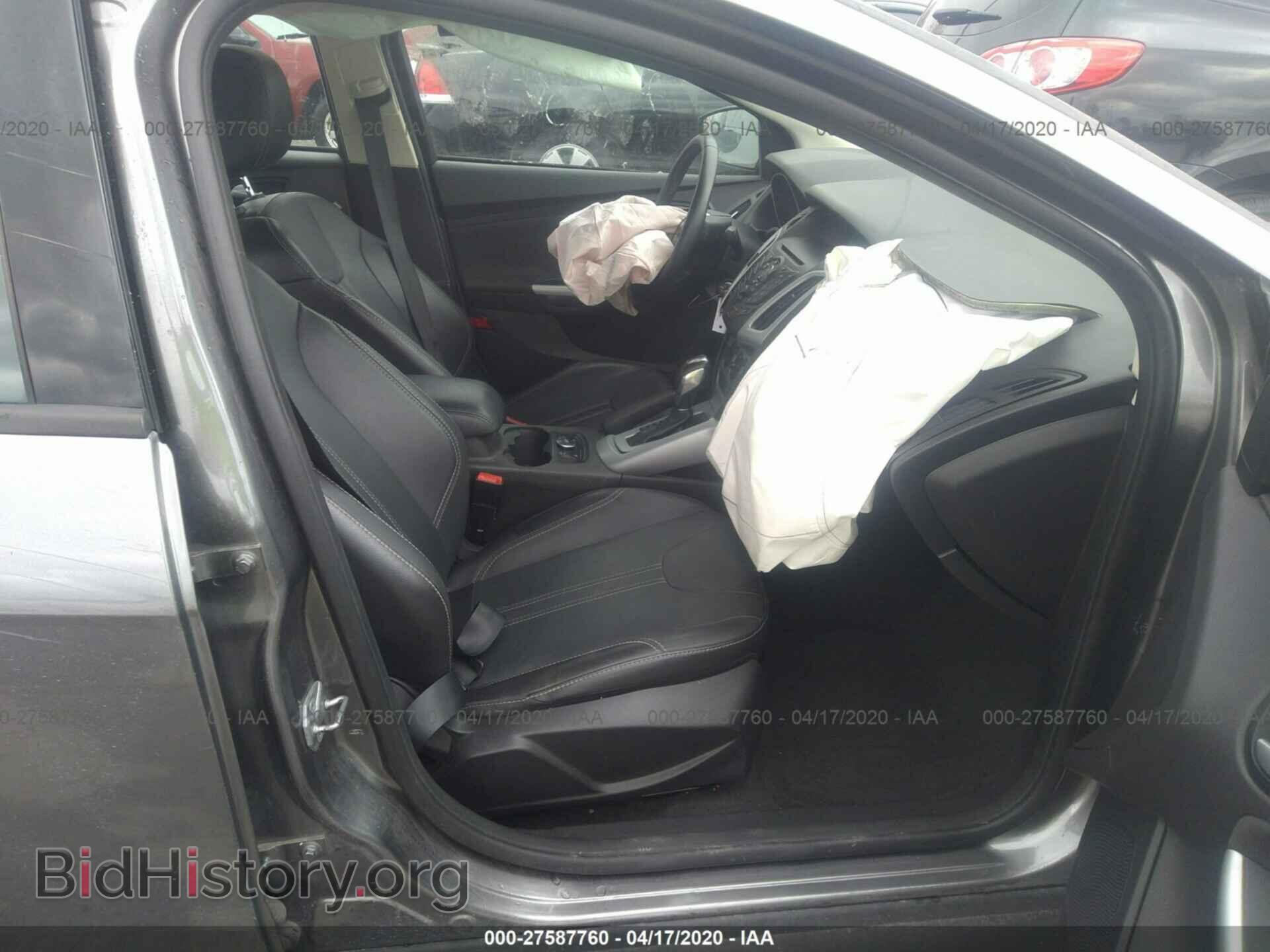 2014 FORD FOCUS - VIN: 1FADP3F24EL175547 - Photo 5