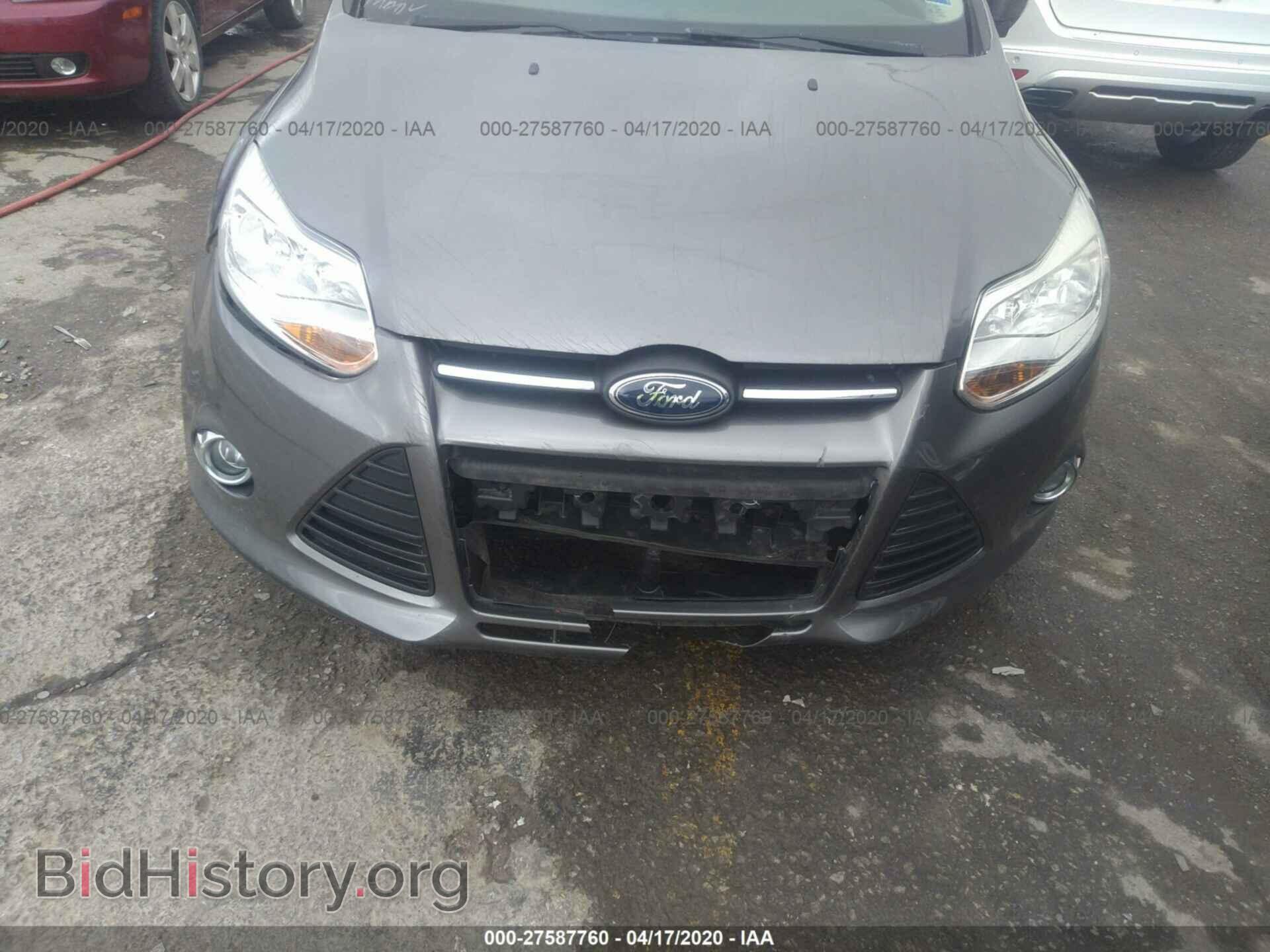 2014 FORD FOCUS - VIN: 1FADP3F24EL175547 - Photo 6
