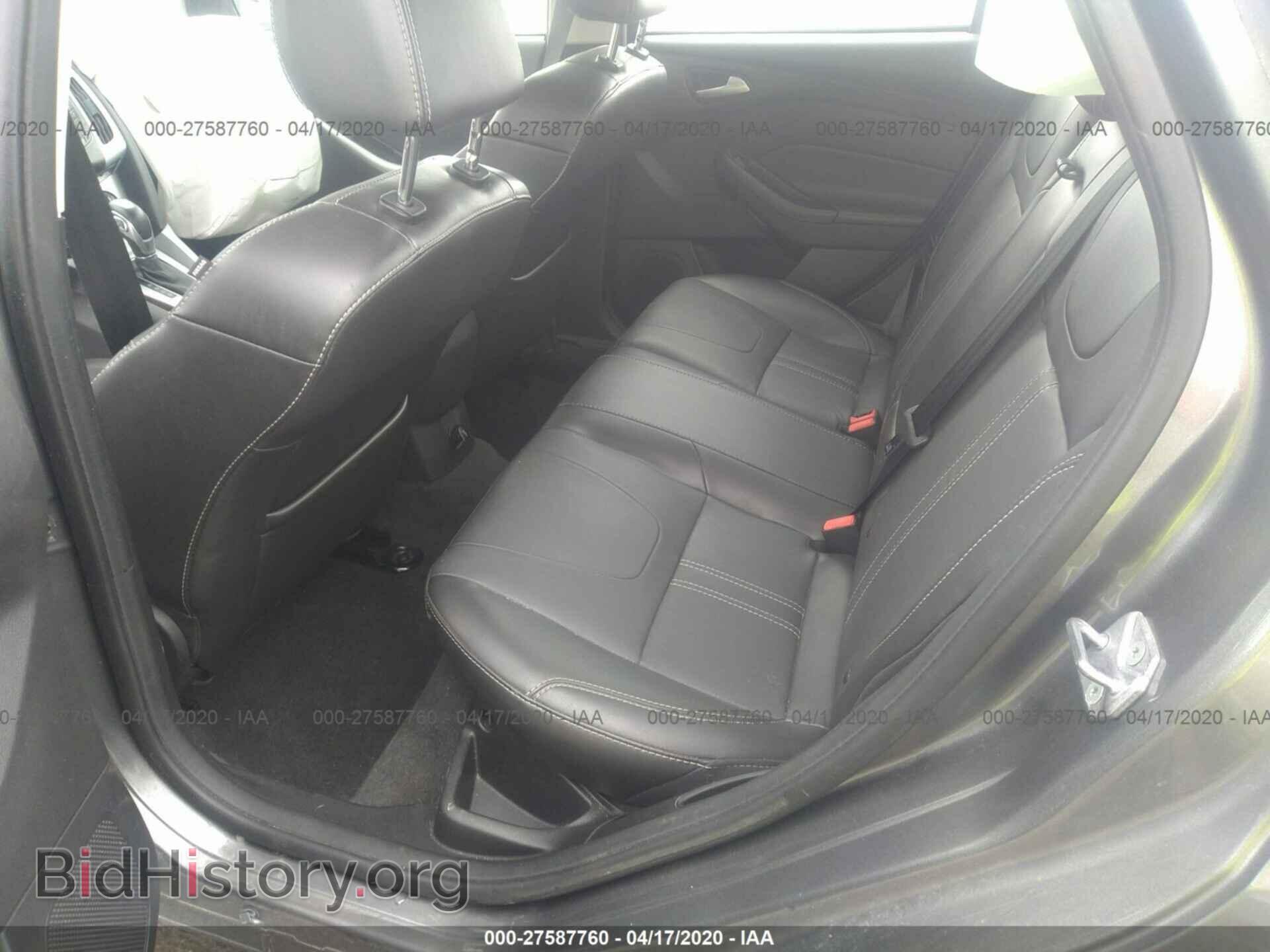 2014 FORD FOCUS - VIN: 1FADP3F24EL175547 - Photo 8
