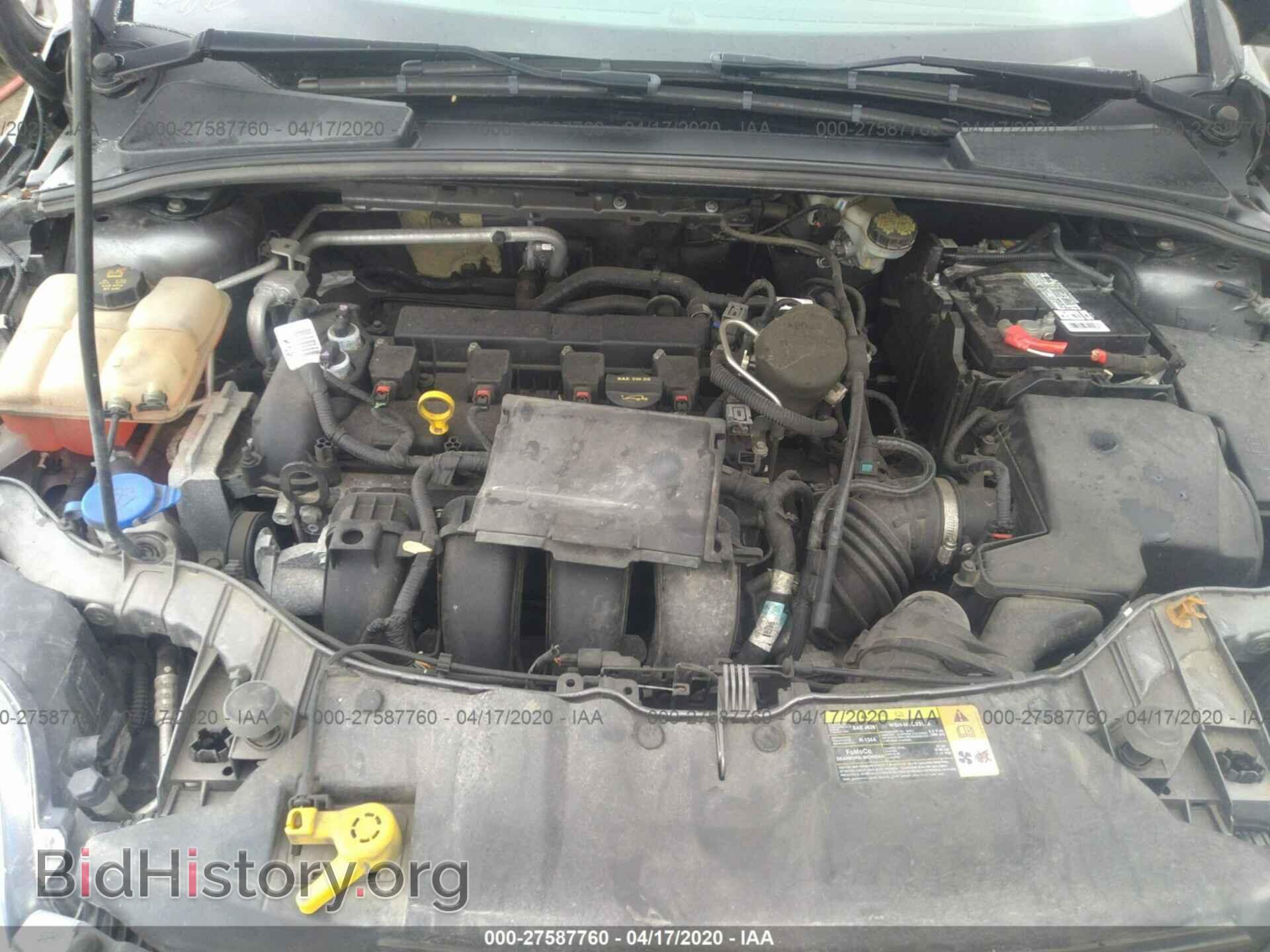 2014 FORD FOCUS - VIN: 1FADP3F24EL175547 - Photo 10