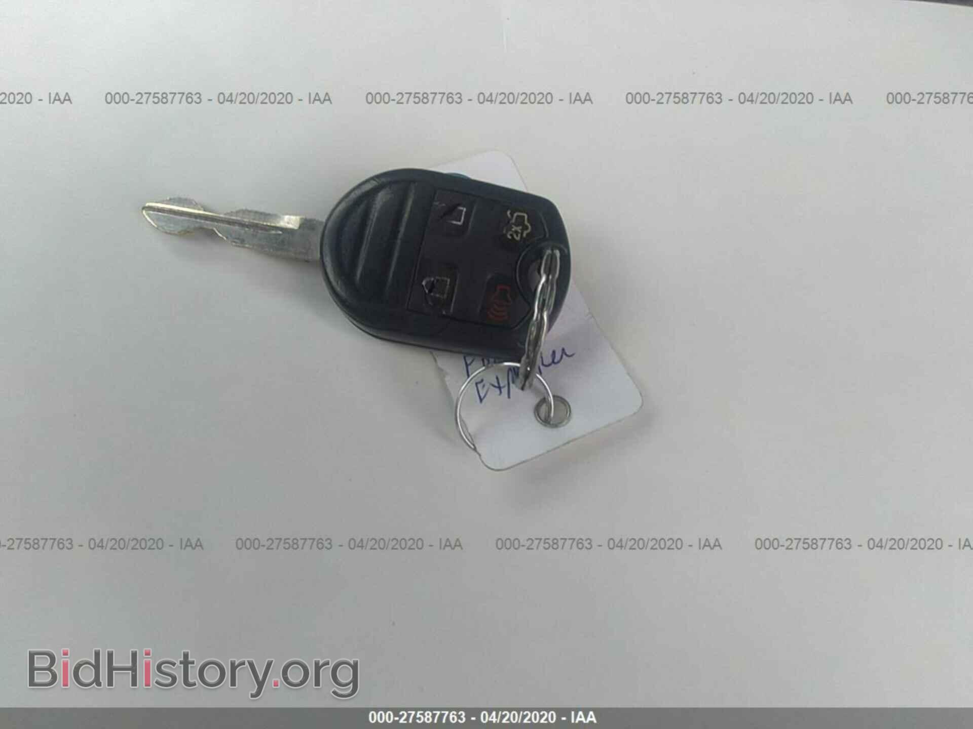 2014 FORD EXPLORER - VIN: 1FM5K7D88EGB06506 - Photo 11