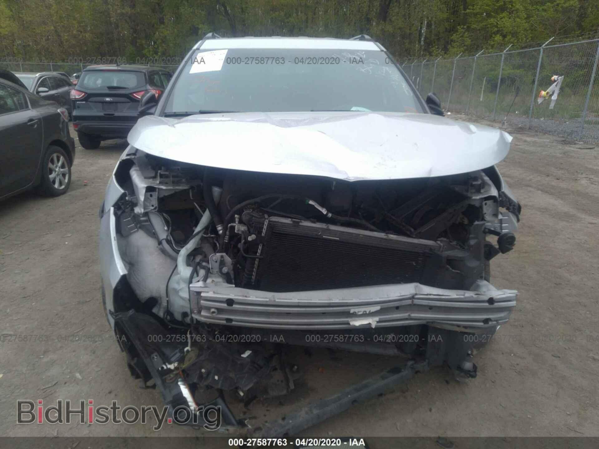 2014 FORD EXPLORER - VIN: 1FM5K7D88EGB06506 - Photo 6