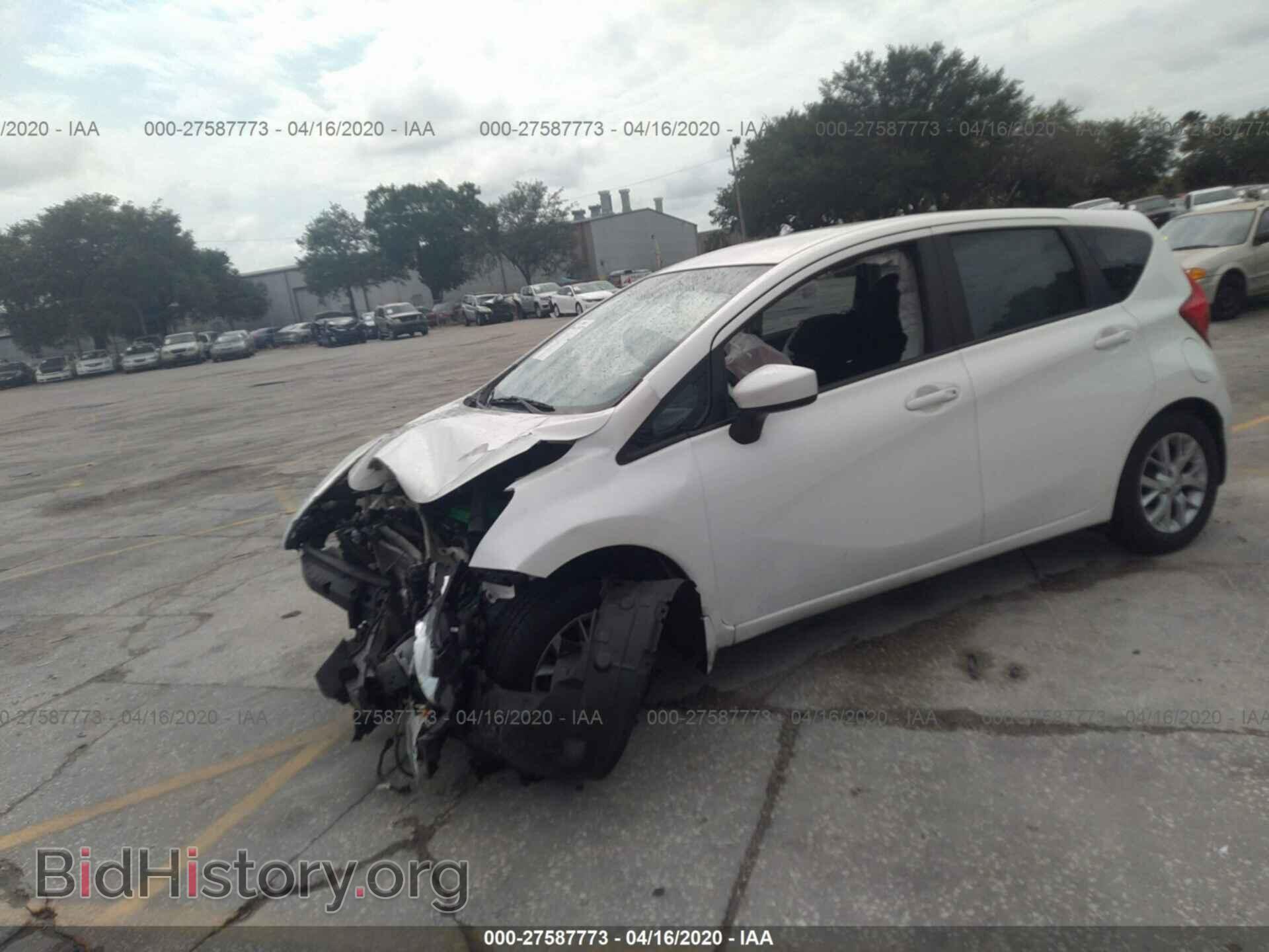 2015 NISSAN VERSA NOTE - VIN: 3N1CE2CP7FL442954 - Photo 2