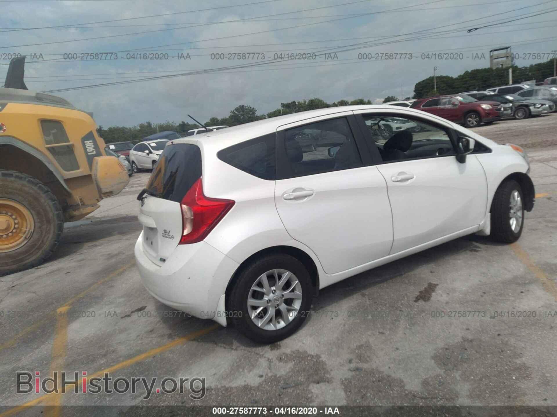 2015 NISSAN VERSA NOTE - VIN: 3N1CE2CP7FL442954 - Photo 4